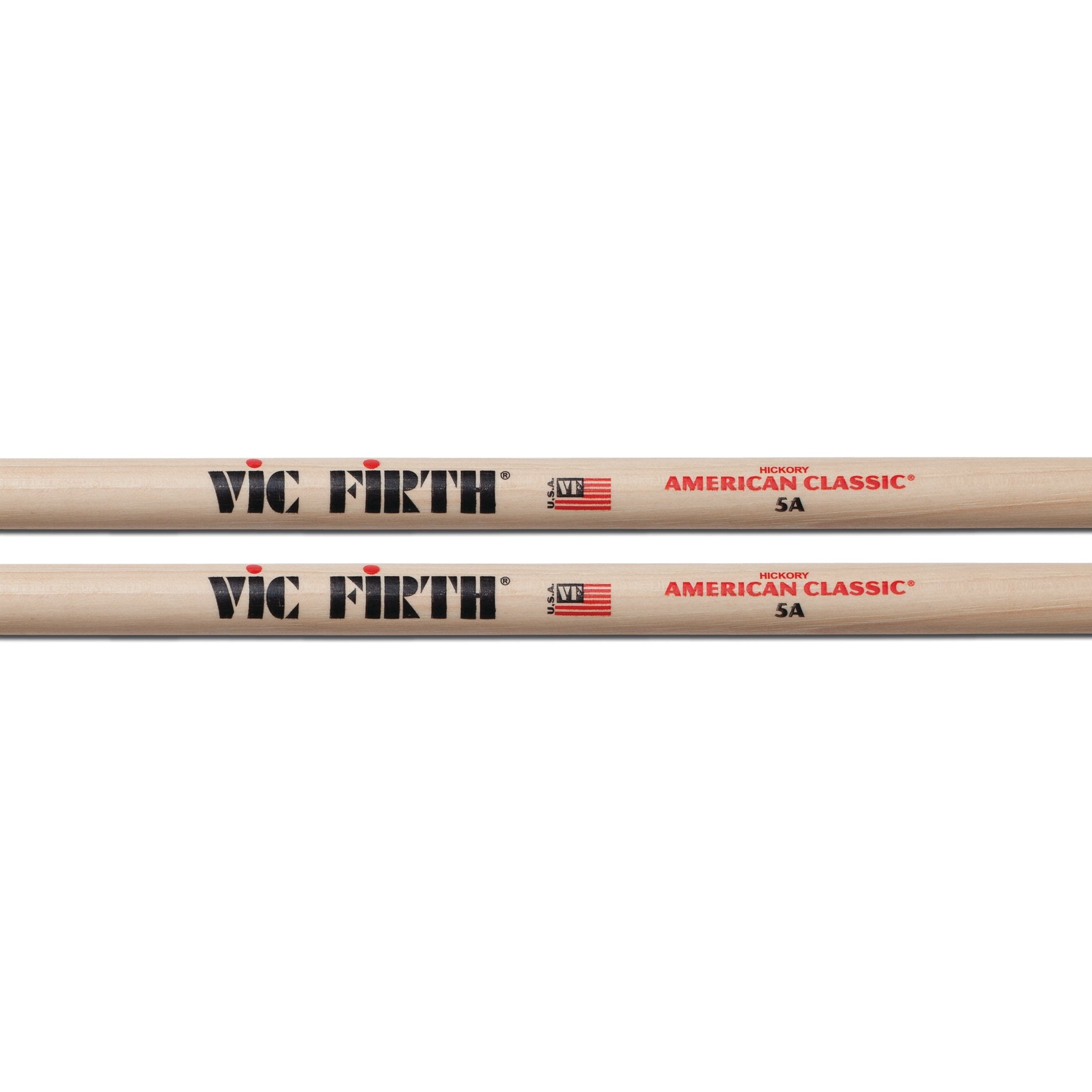 Vic Firth American Classic 5A Drumsticks - Image 2