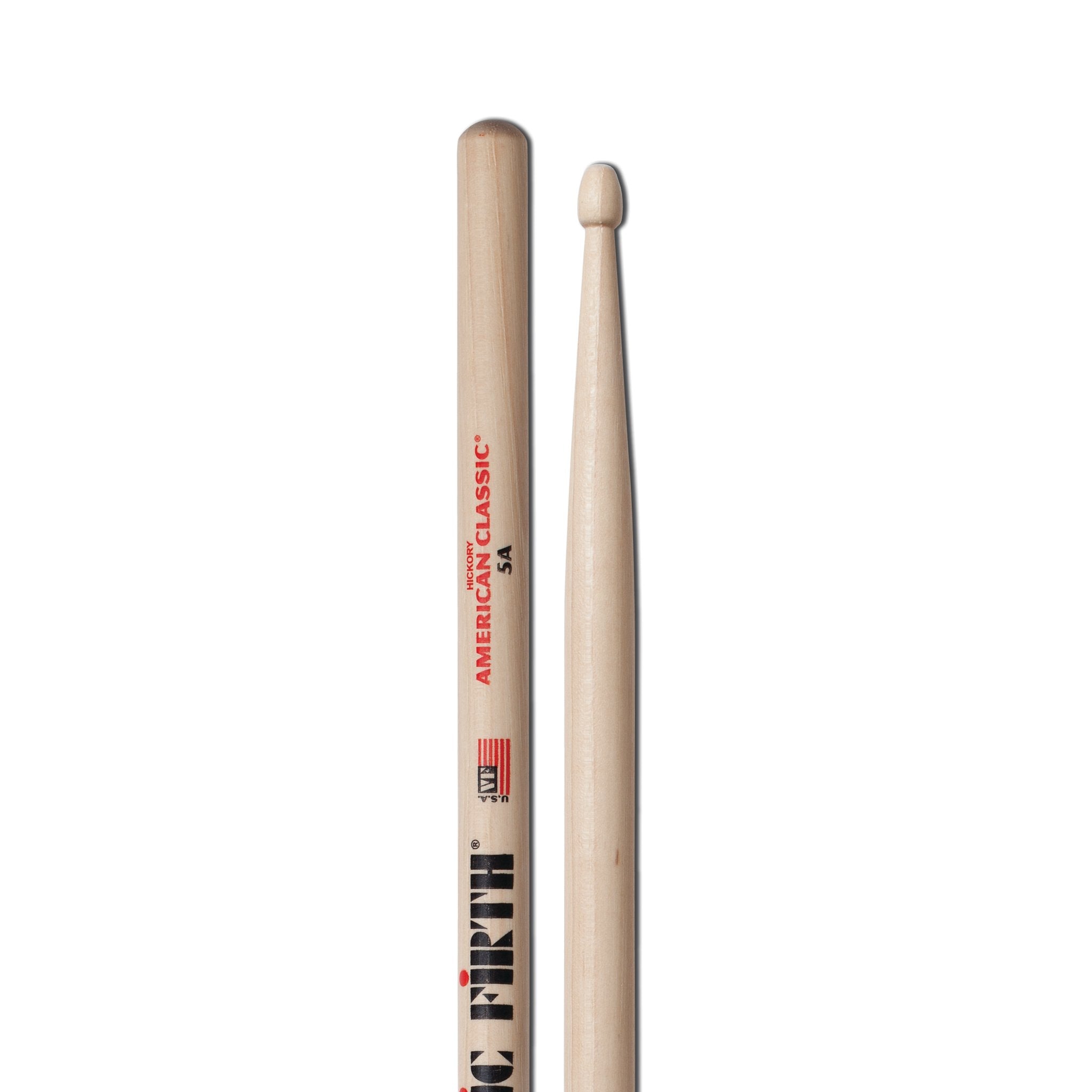 Vic Firth American Classic 5A Drumsticks - Image 3