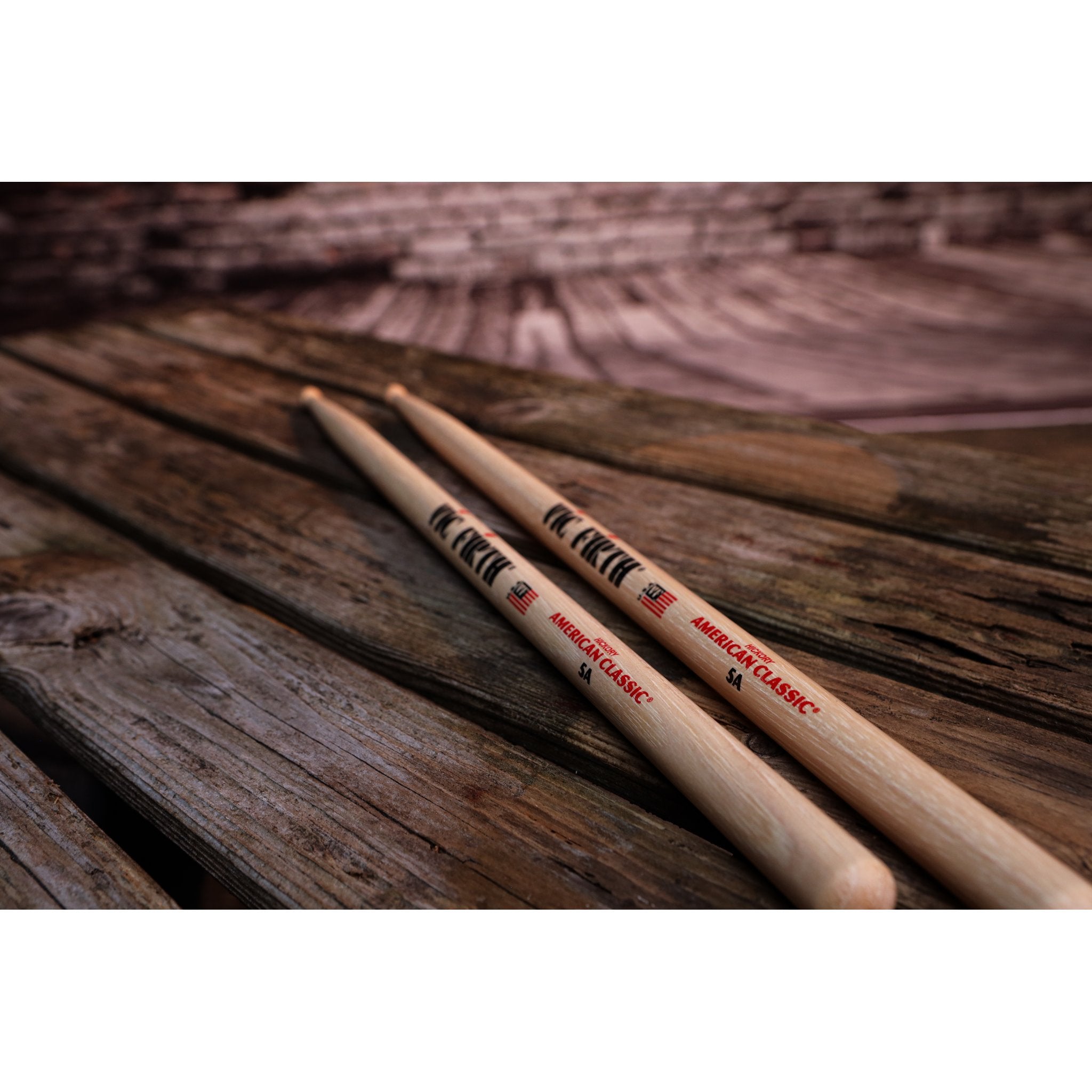 Vic Firth American Classic 5A Drumsticks - Image 5
