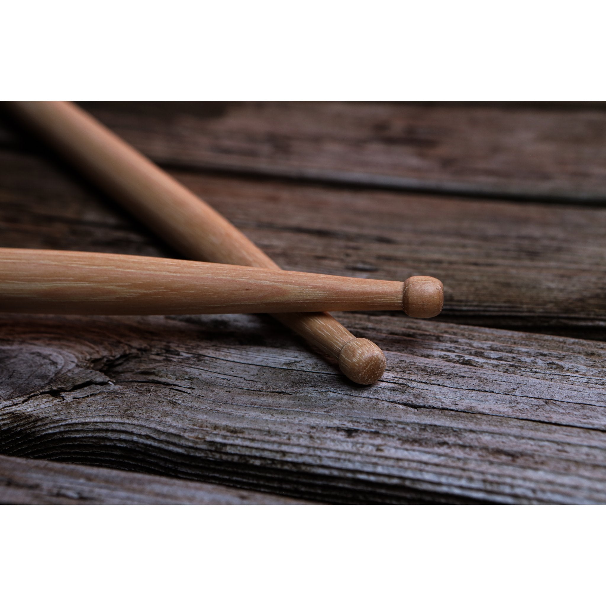 Vic Firth American Classic 5A Drumsticks with Barrel Tip - Image 6