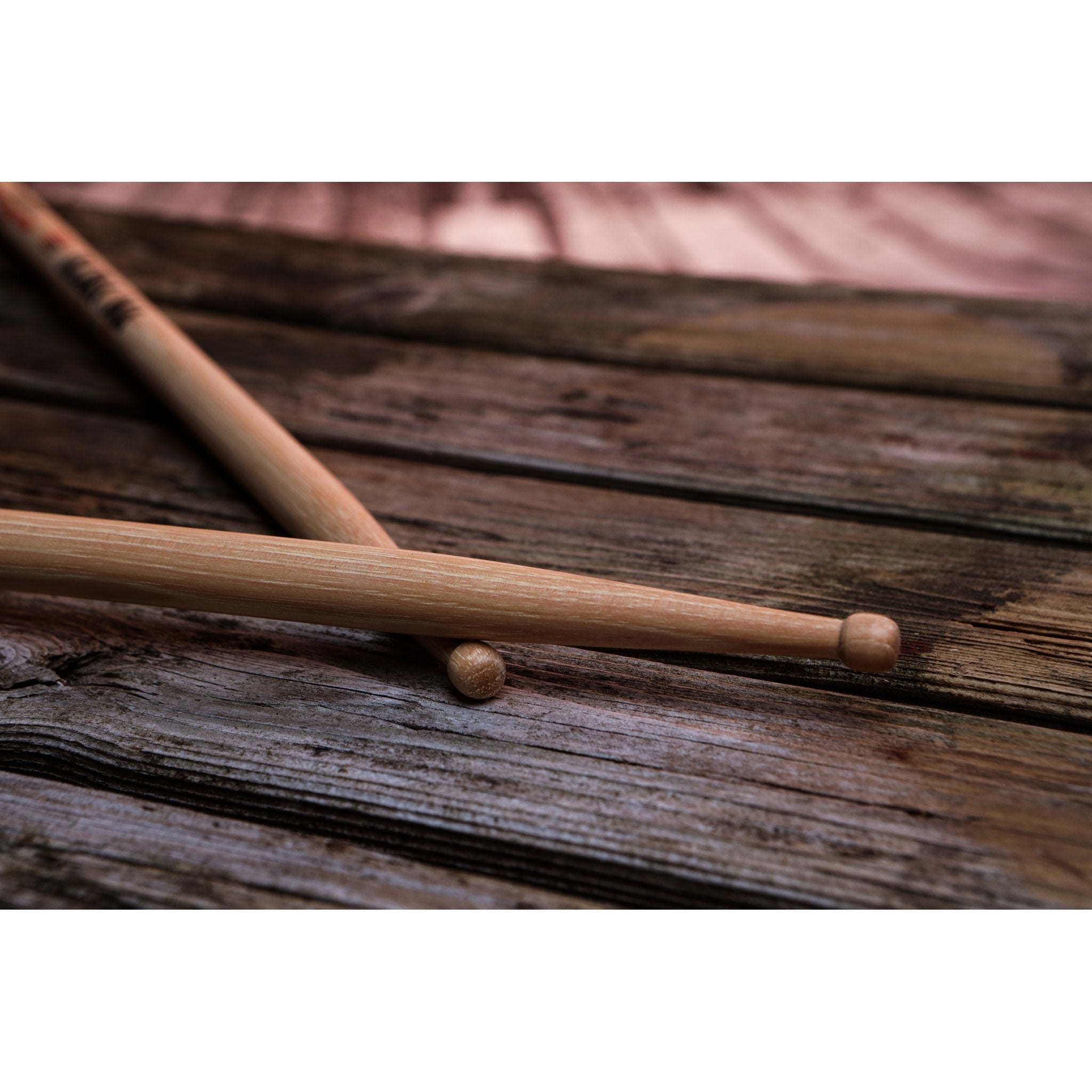 Vic Firth American Classic 5A Drumsticks with Barrel Tip - Image 7