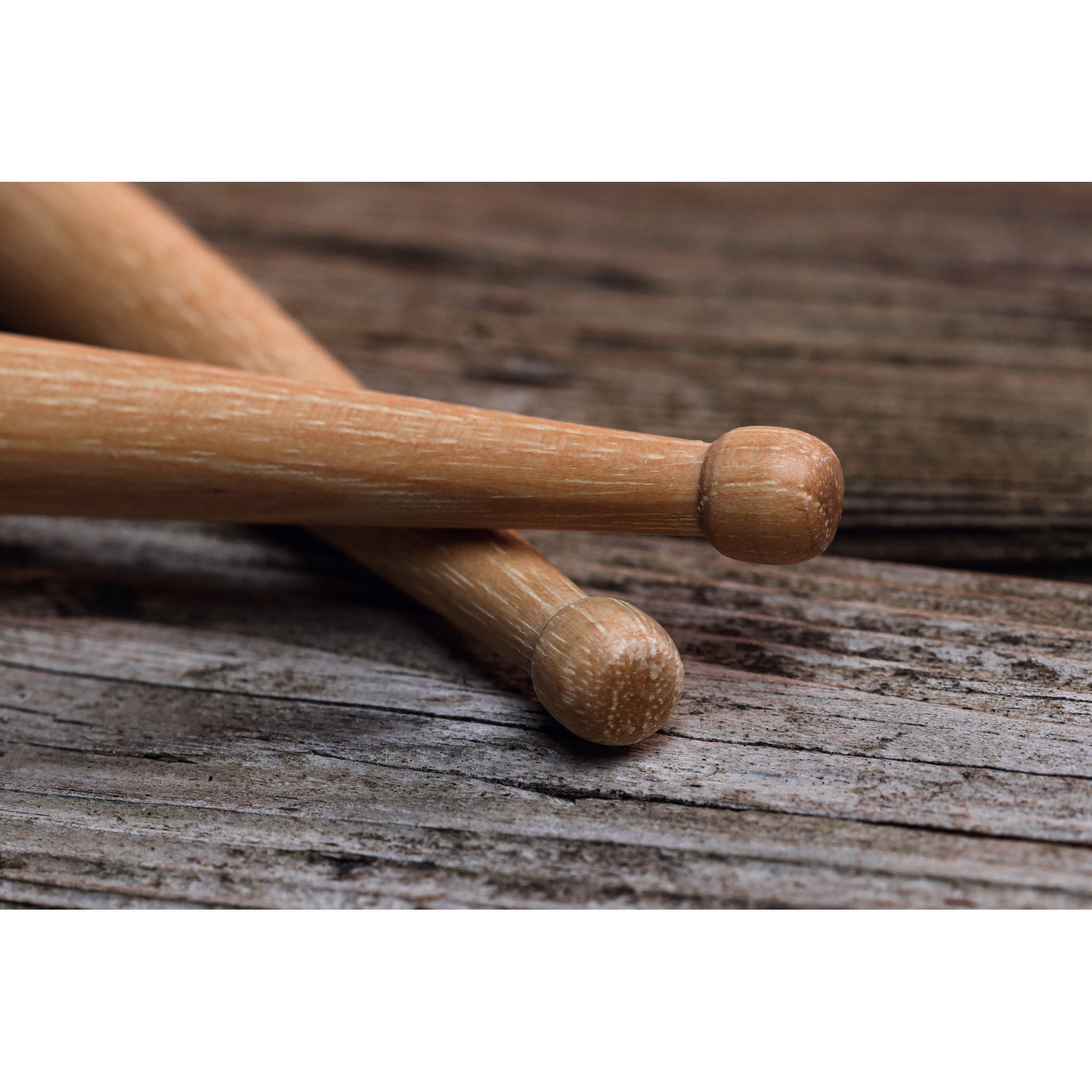 Vic Firth American Classic 5A Drumsticks with Barrel Tip - Image 8