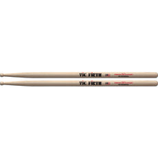 Vic Firth American Classic 5A Drumsticks with Barrel Tip - Image 1