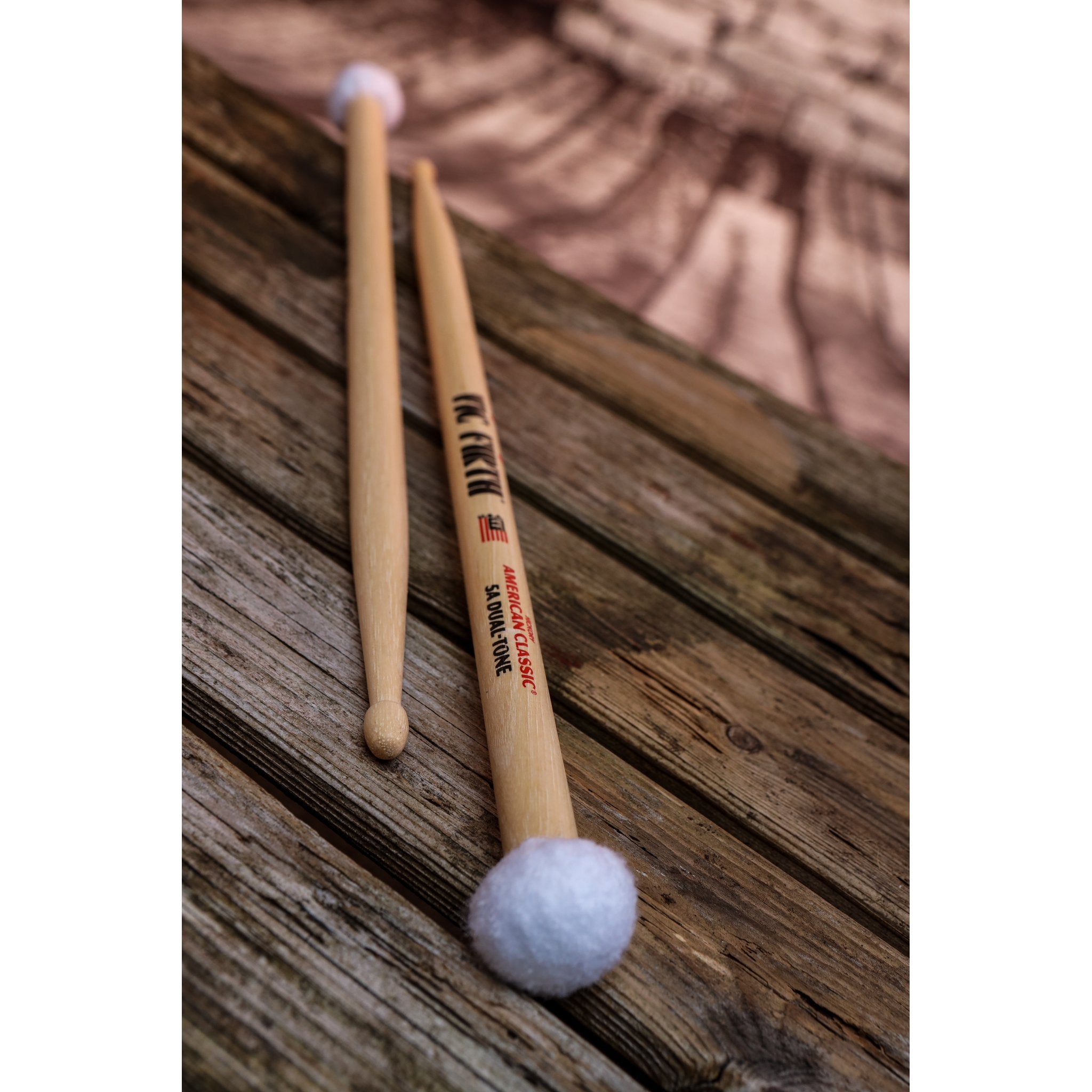 Vic Firth American Classic 5A Dual Tone Drumsticks | Steve Weiss Music