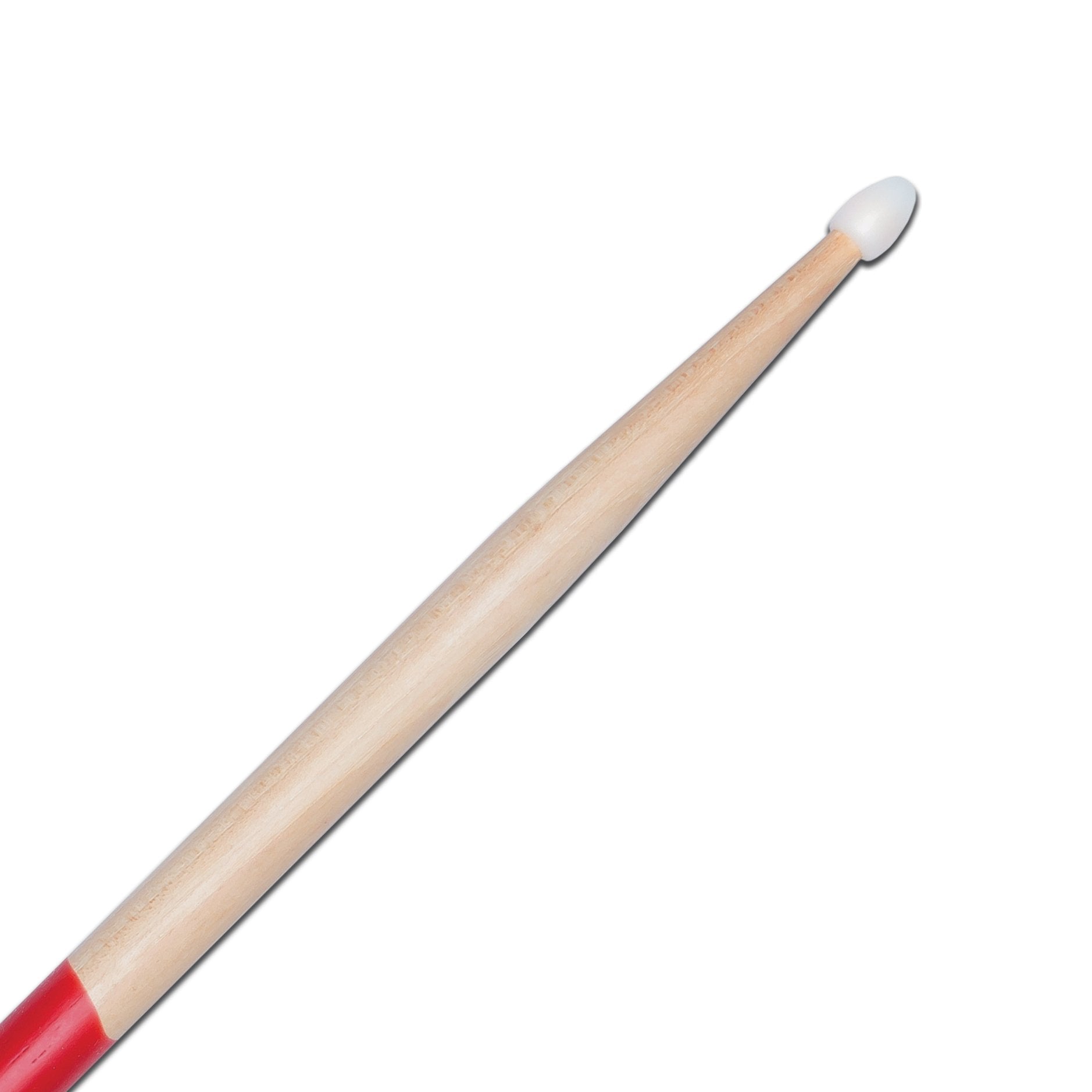 Vic Firth American Classic 5BNVG Grip Drumsticks - Nylon Tip - Image 4