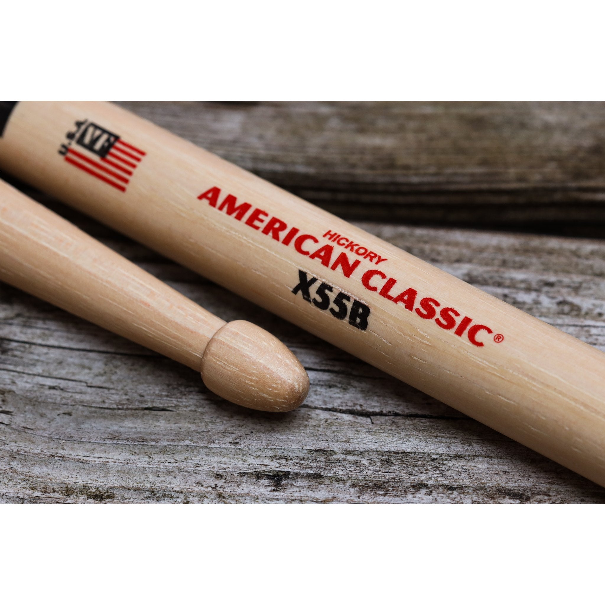Vic Firth American Classic Extreme 55B Drumsticks - Image 7