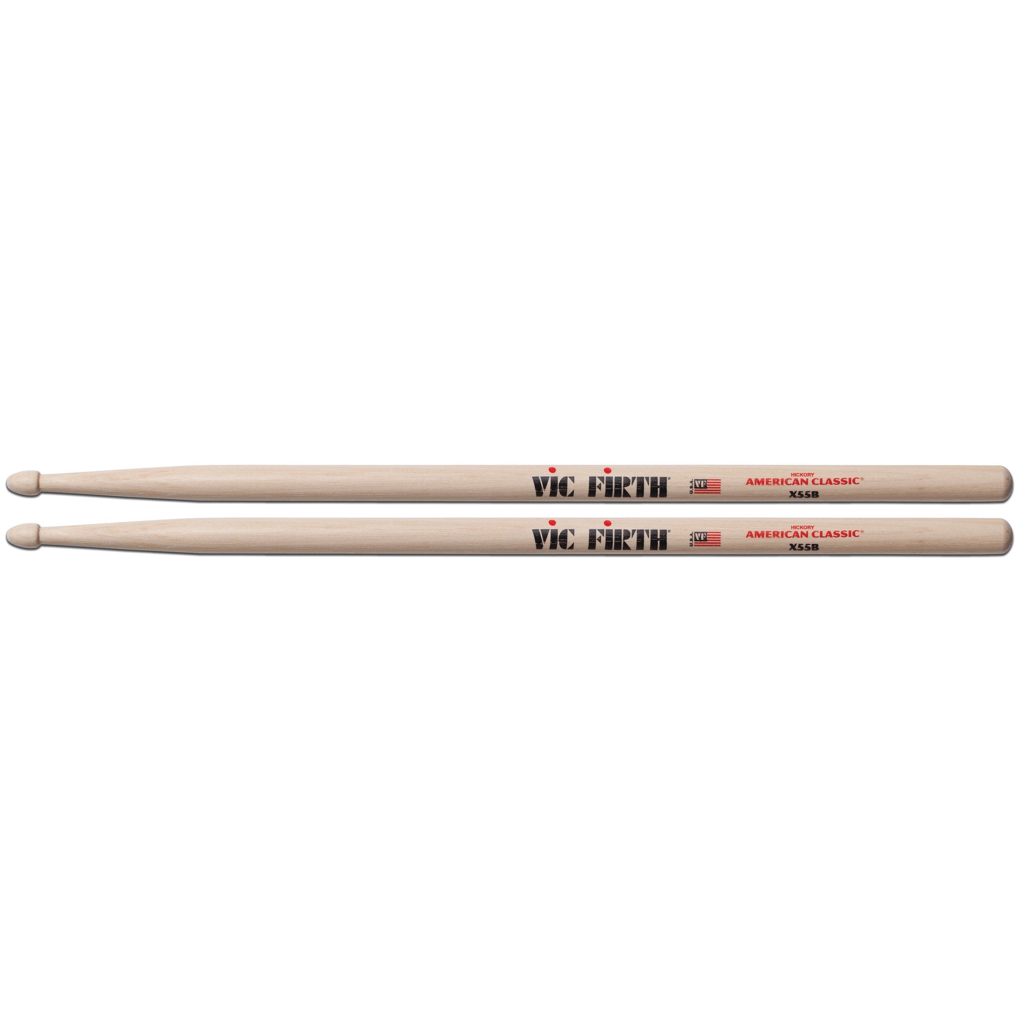 Vic Firth American Classic Extreme 55B Drumsticks - Image 1