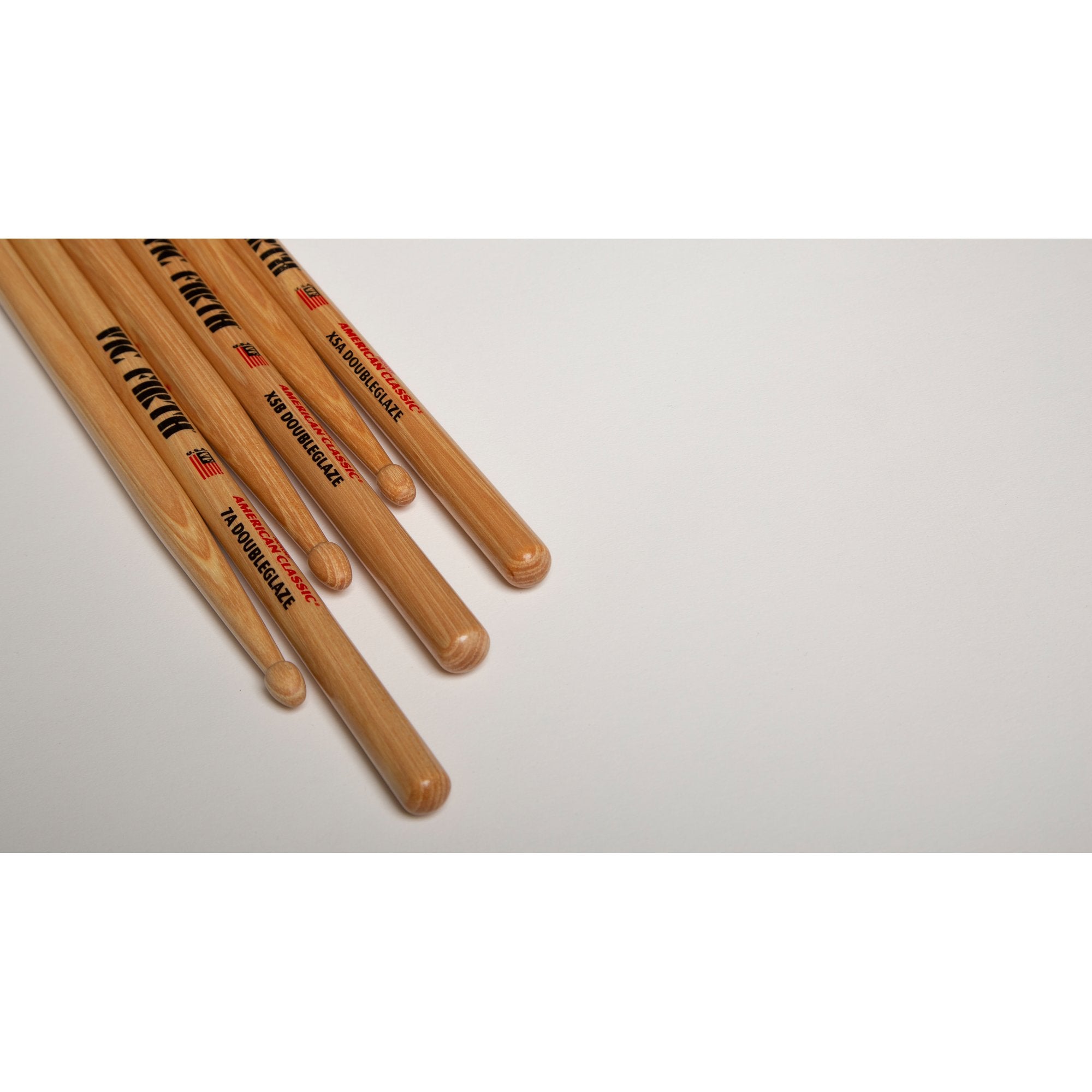 Vic Firth American Classic Extreme 5B DoubleGlaze Drumsticks - Image 8