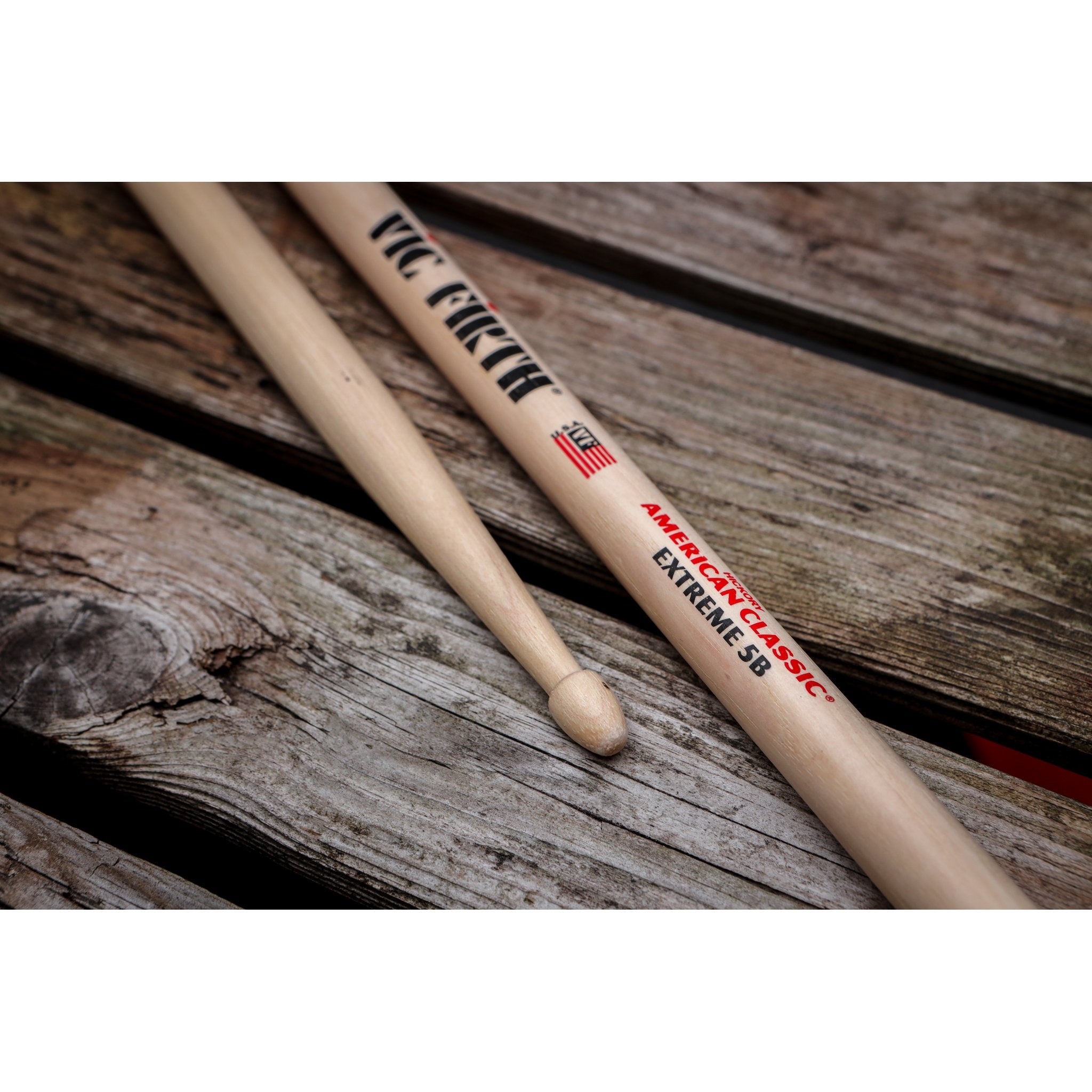 Vic Firth American Classic Extreme 5B Drumsticks | Steve Weiss Music