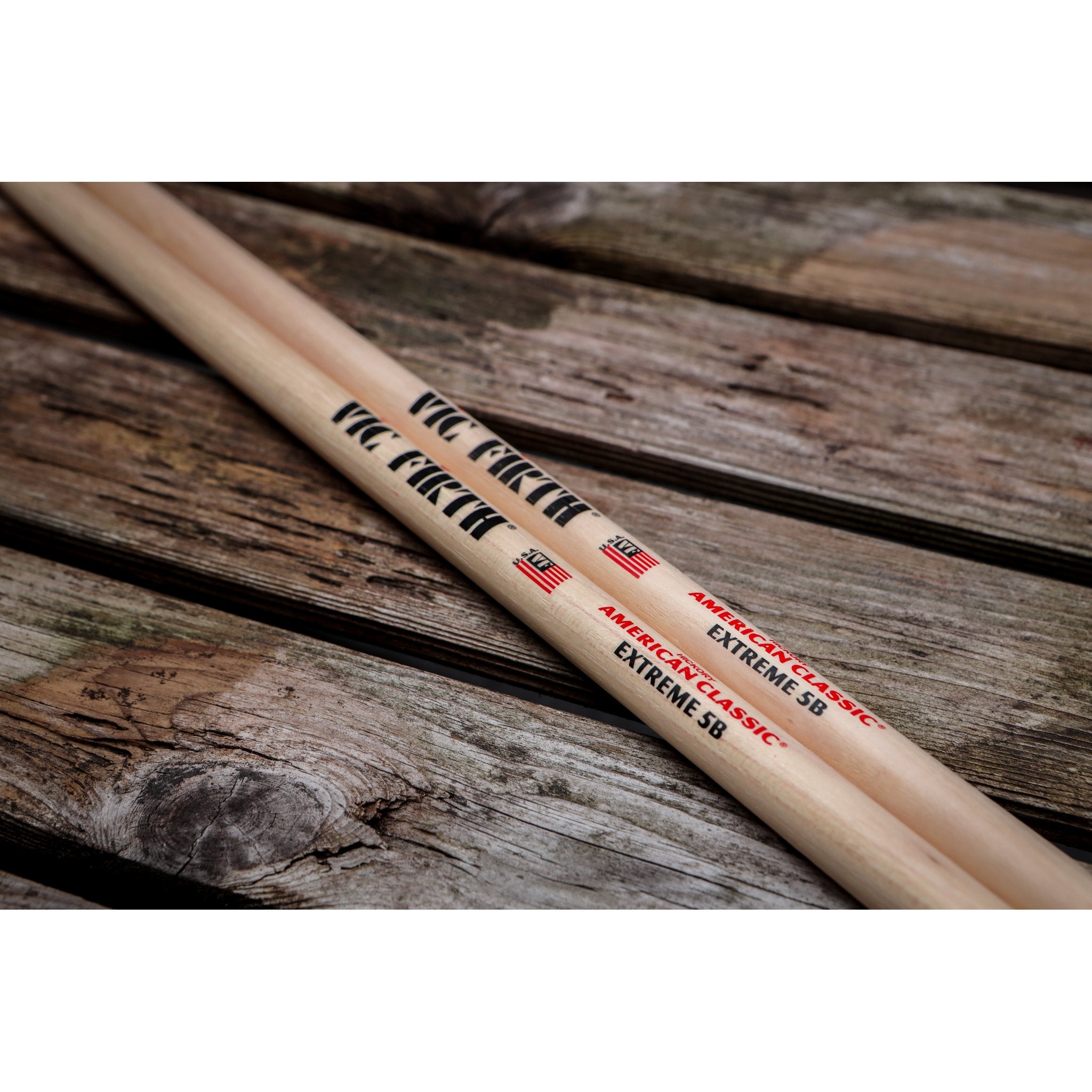 Vic Firth American Classic Extreme 5B Drumsticks - Image 7
