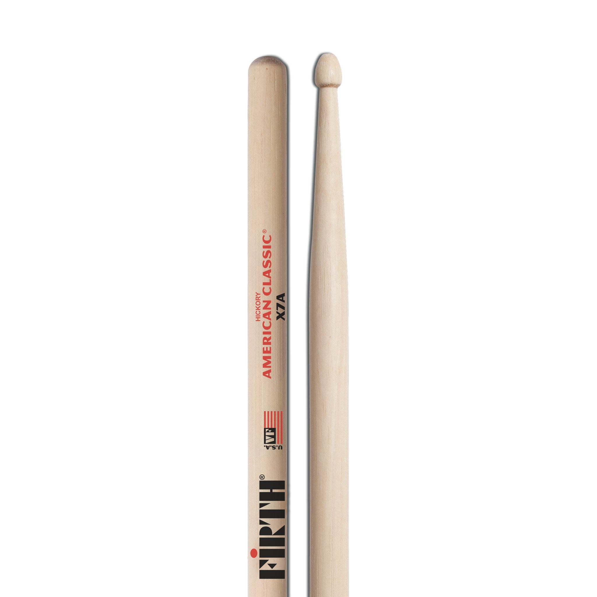 Vic Firth American Classic Extreme 7A Drumsticks - Image 3