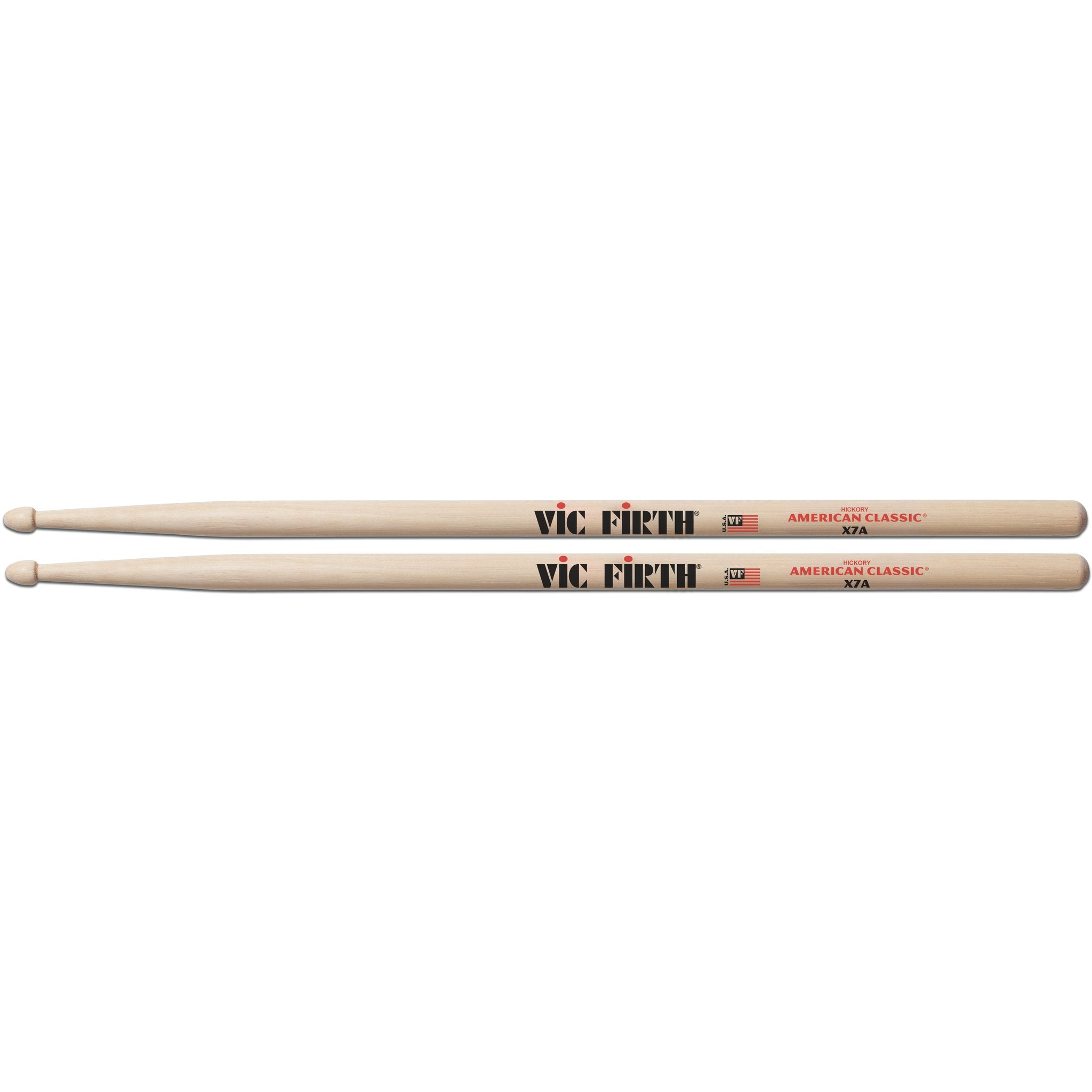 Vic Firth American Classic Extreme 7A Drumsticks - Image 1