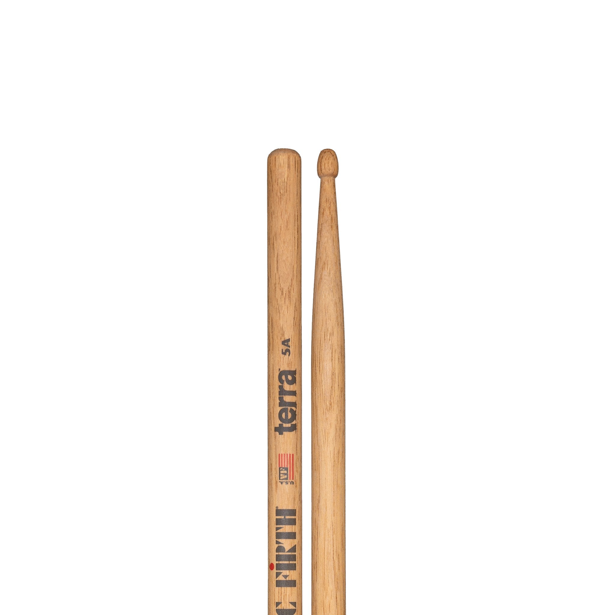 Vic Firth American Classic Terra 5AT Drumsticks Value Pack - Image 5