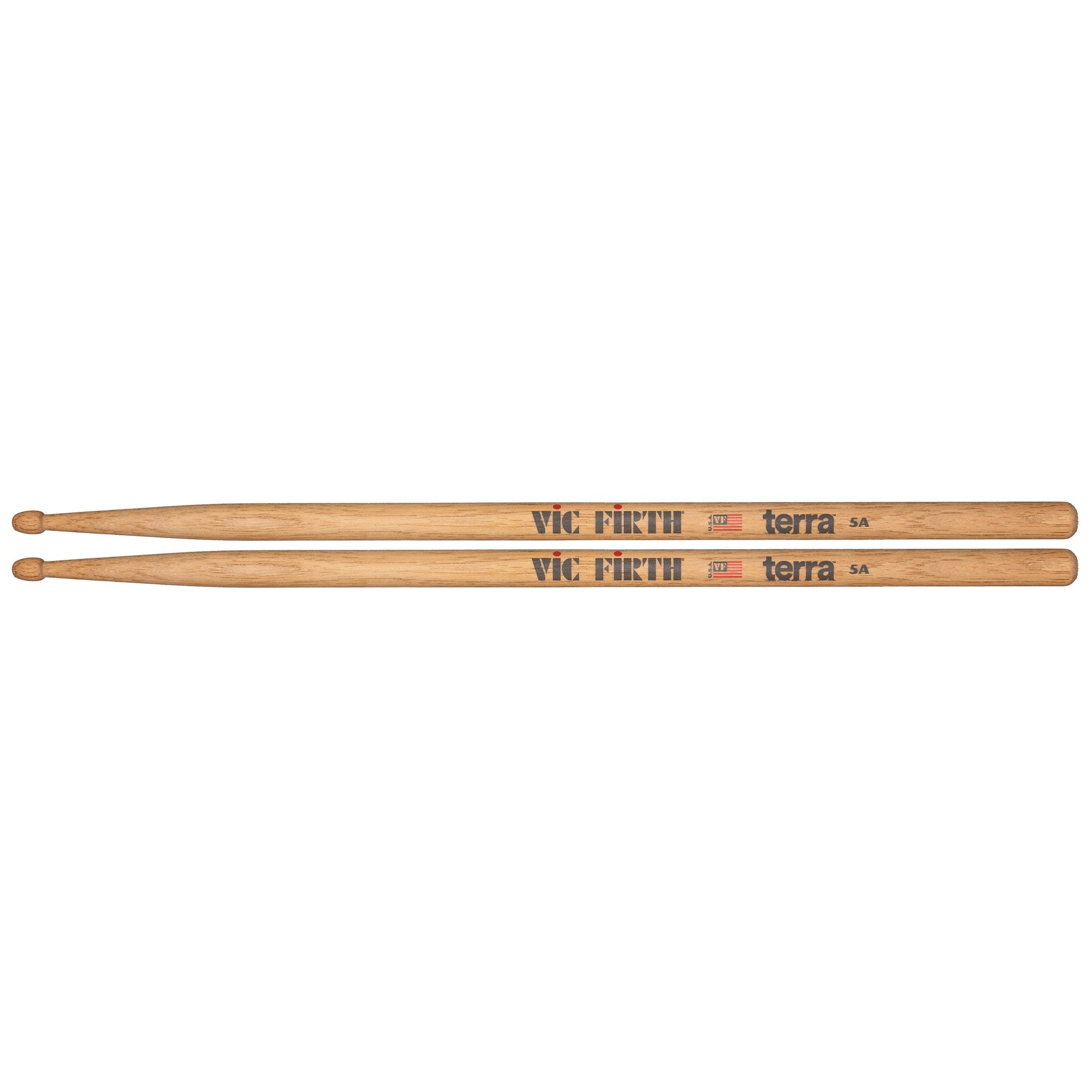 Vic Firth American Classic Terra 5AT Drumsticks - Image 1