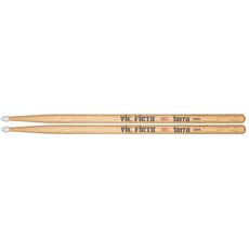 Vic Firth American Classic Terra 5BTN Drumsticks - Nylon Tip - Image 1