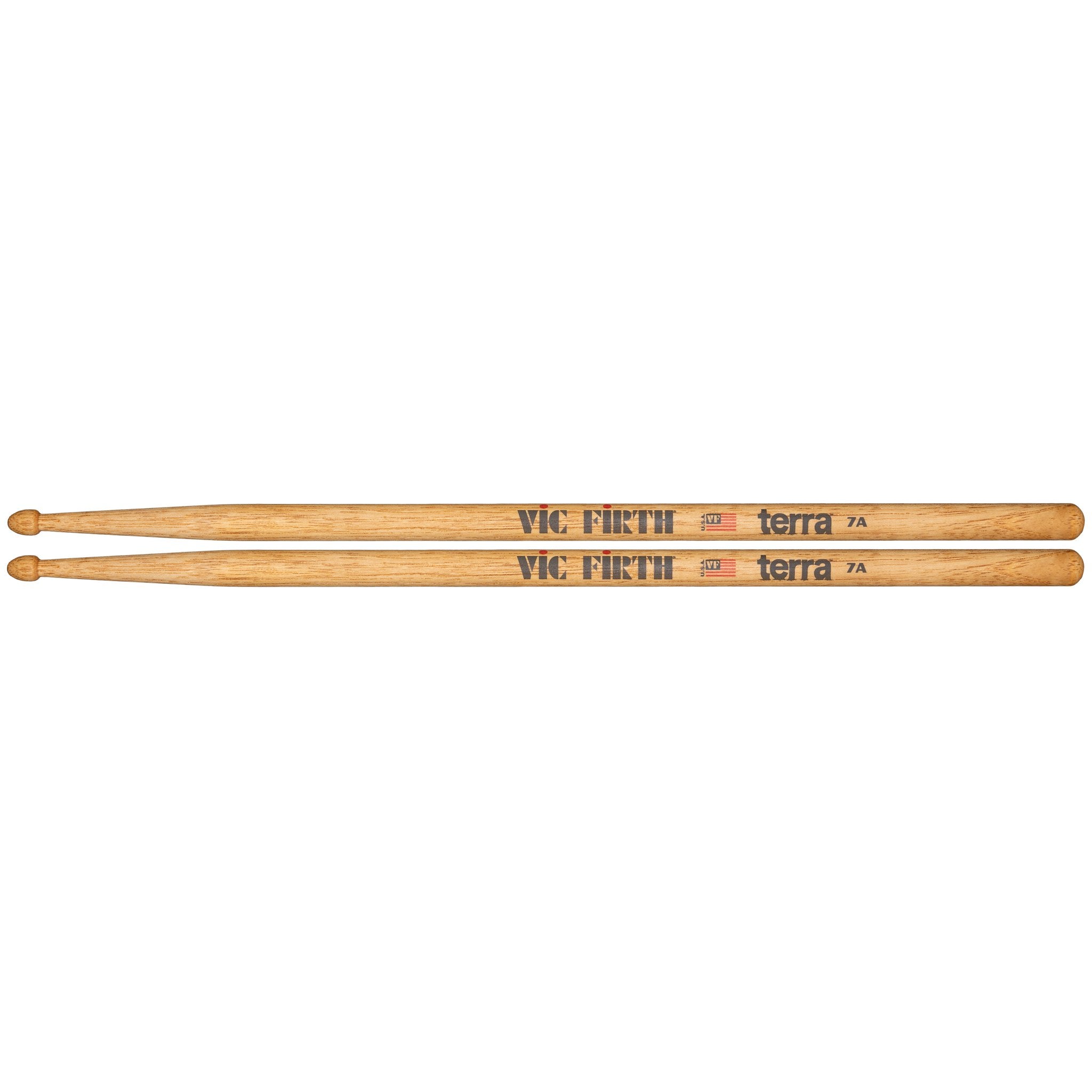 Vic Firth American Classic Terra 7AT Drumsticks - Image 1