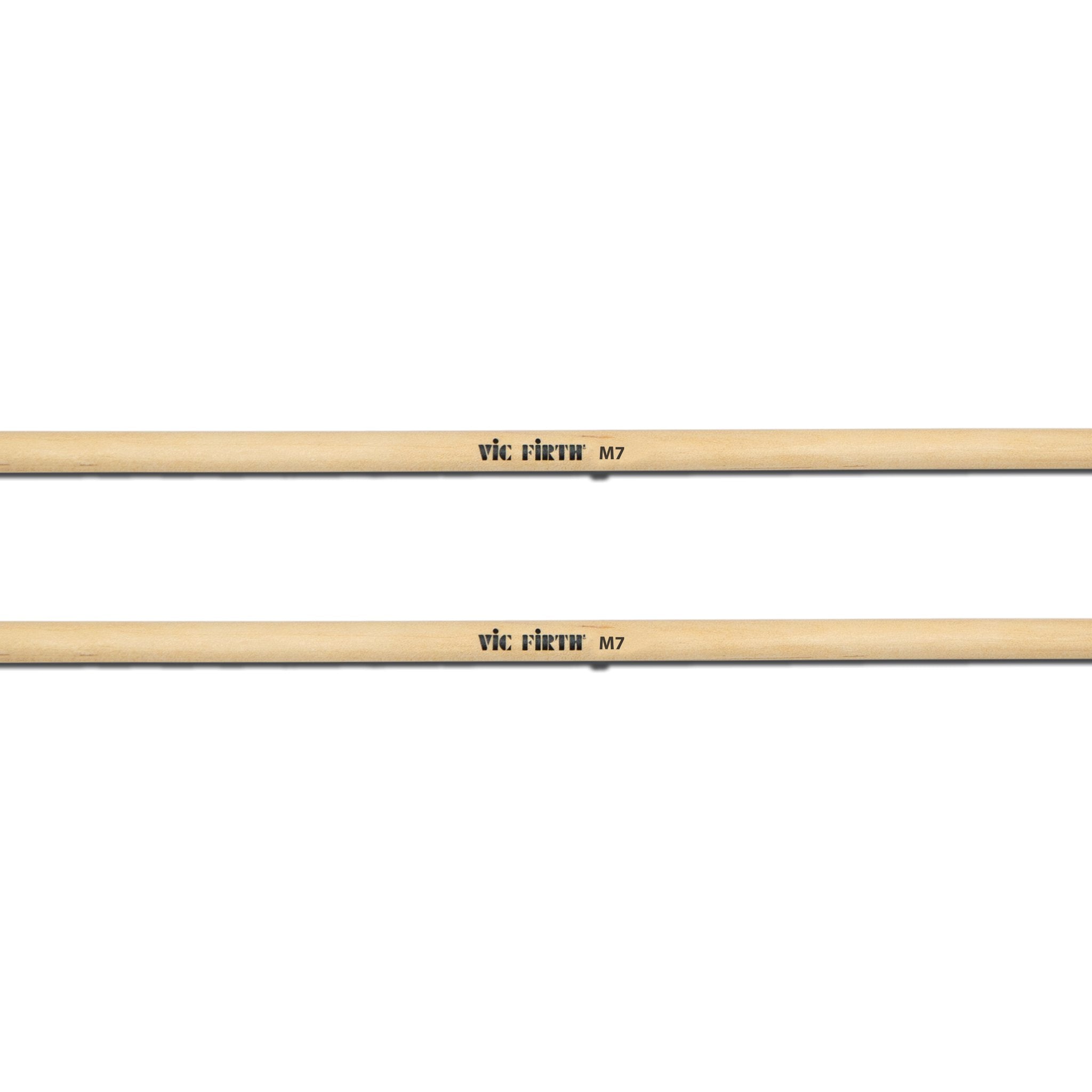 Vic Firth American Custom Keyboard - Hard Phenolic 1 1/8" Ball - Image 2