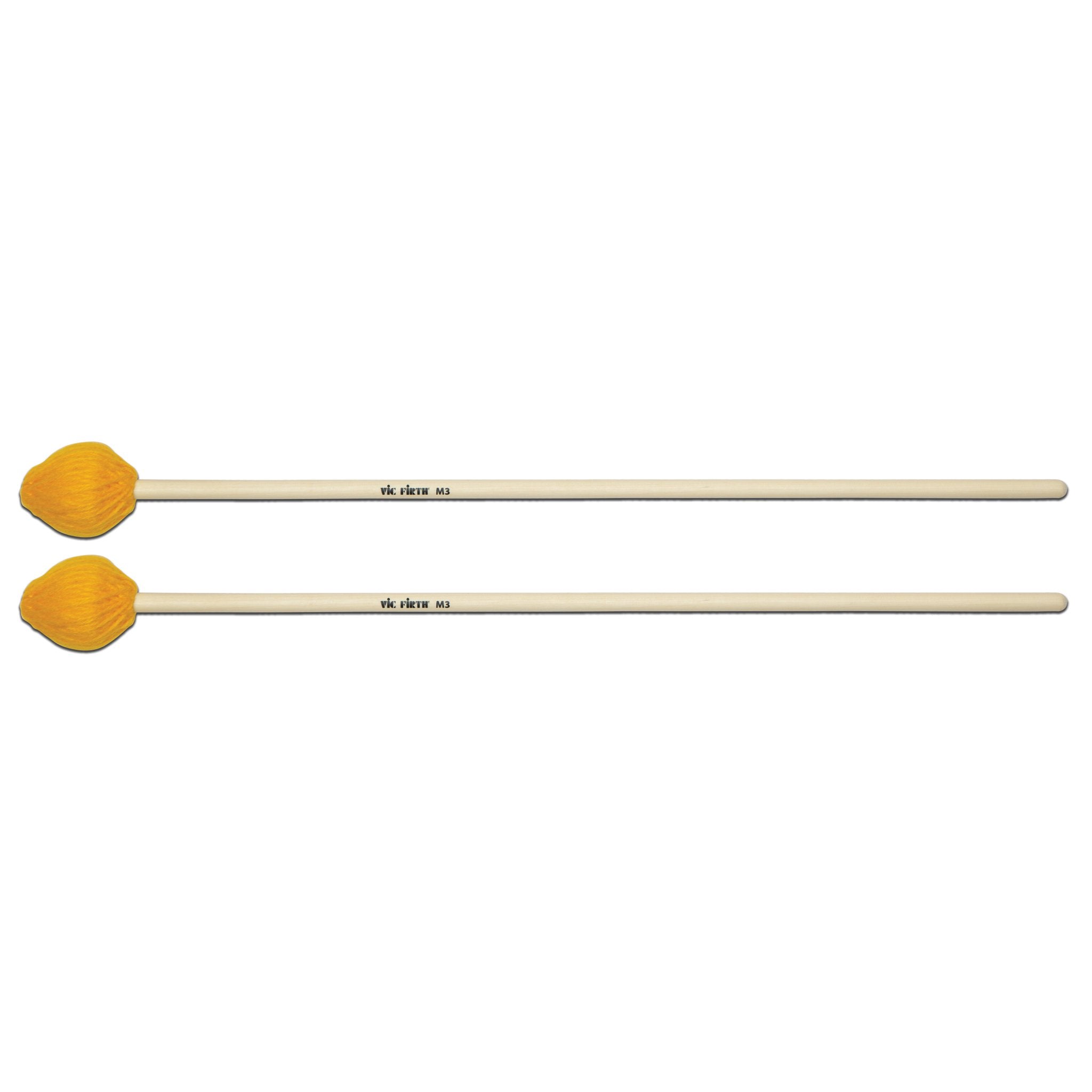 Vic Firth American Custom Keyboard - Medium Head - Mushroom | Steve ...