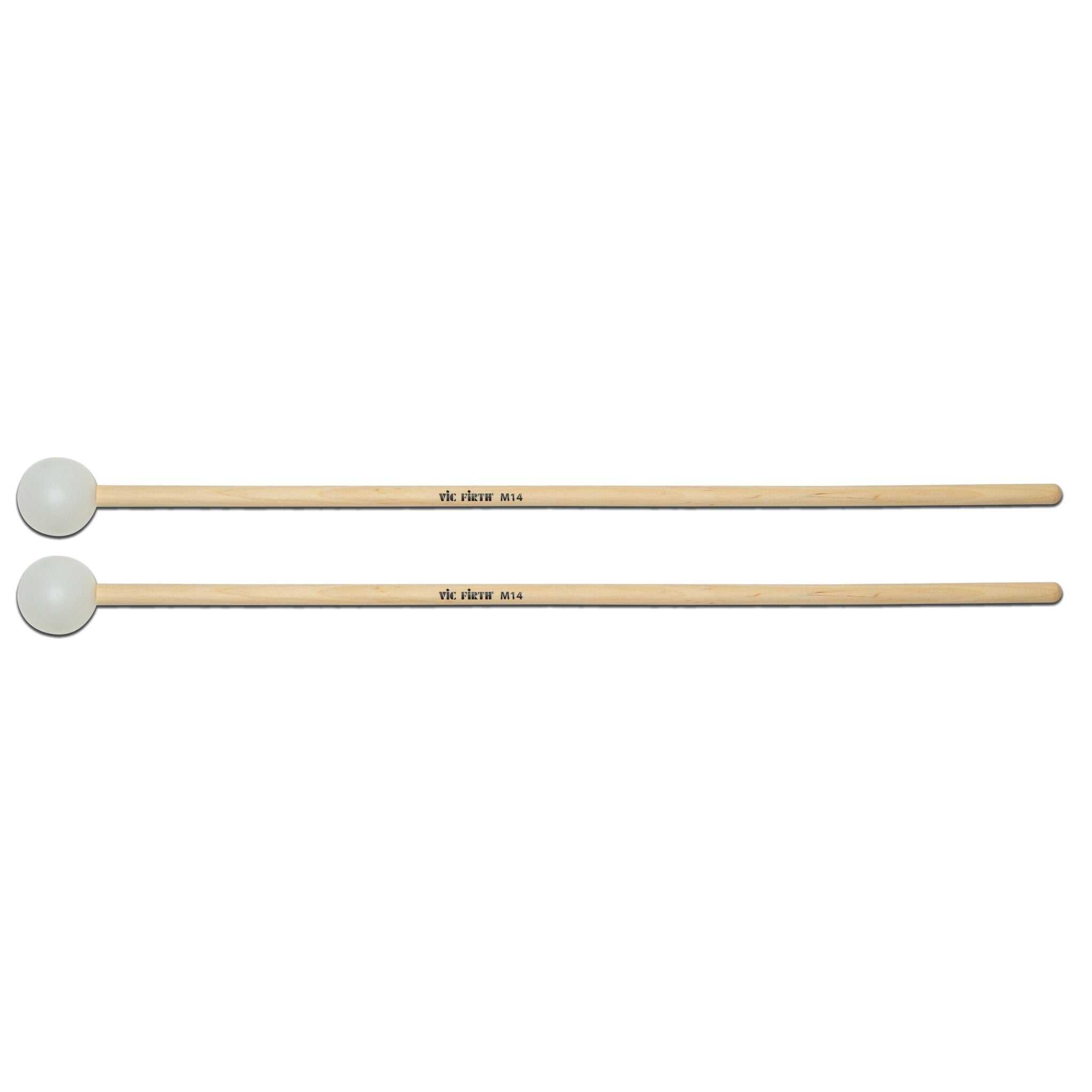 Vic Firth American Custom Keyboard - Poly Ball - Soft - Image 1