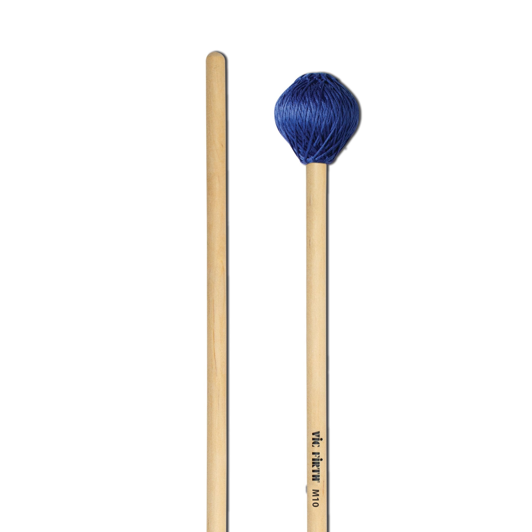 Vic Firth American Custom Keyboard - Very Hard Head - Round - Image 3