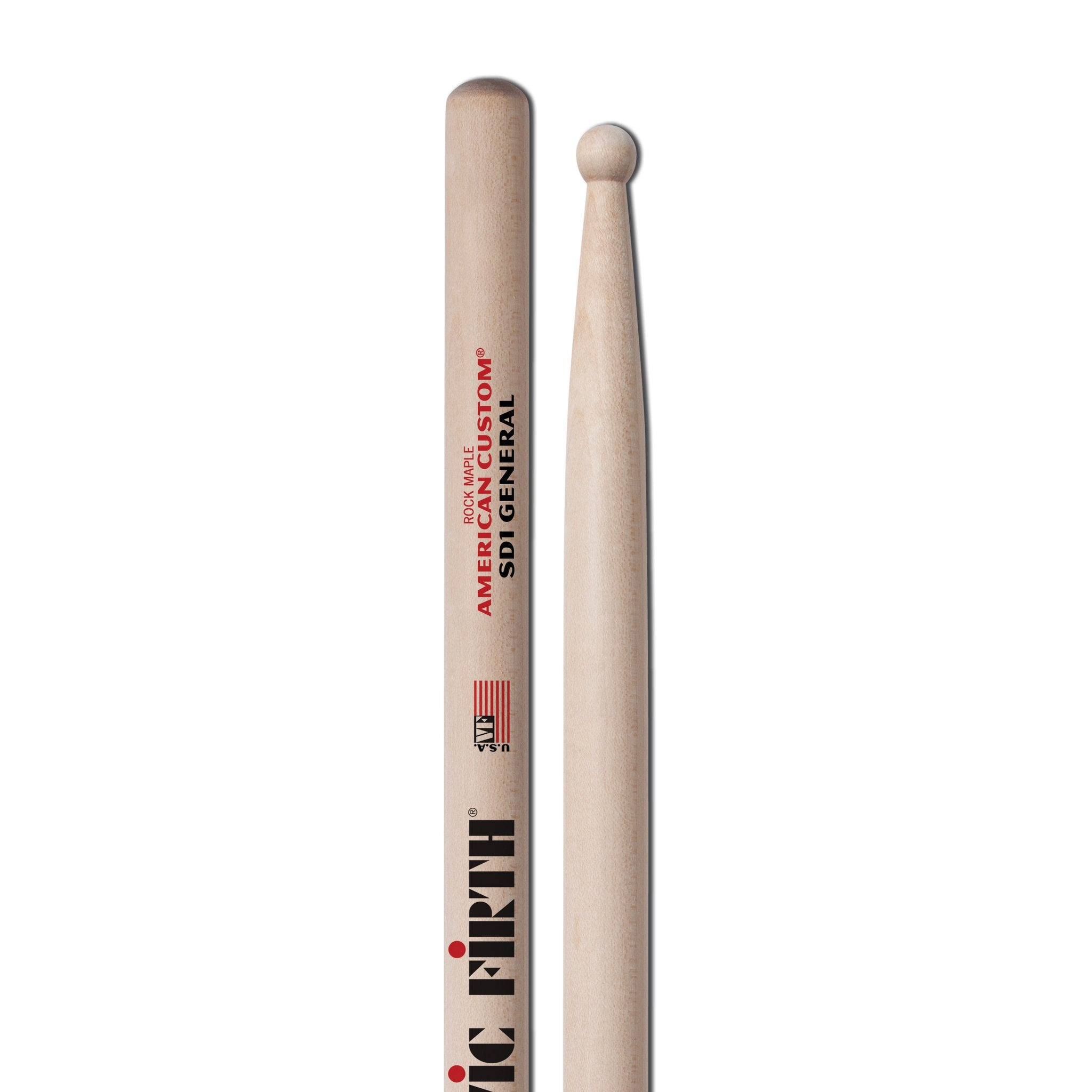 Vic Firth American Custom SD1 Drumsticks - General - Image 3