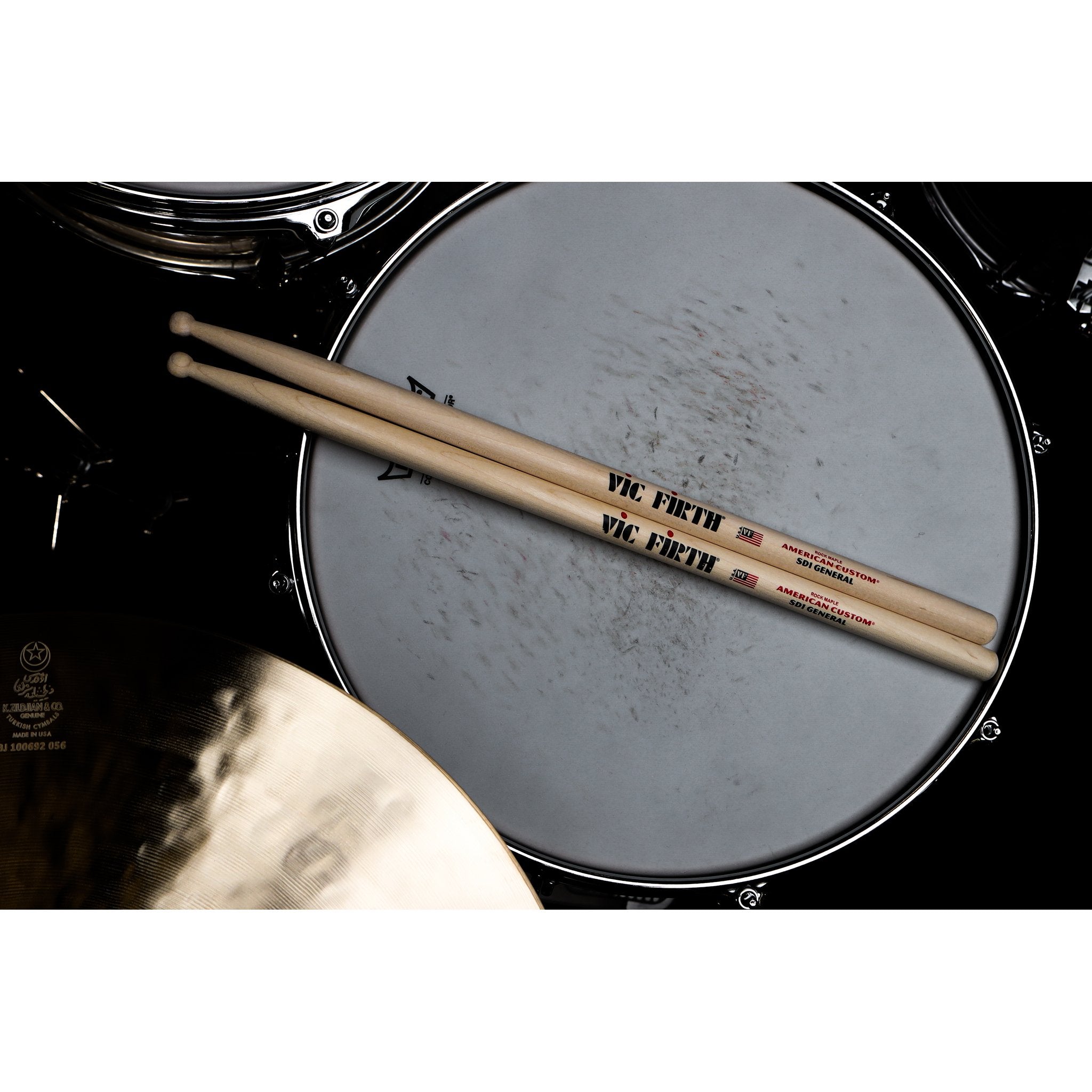 Vic Firth American Custom SD1 Drumsticks - General - Image 5