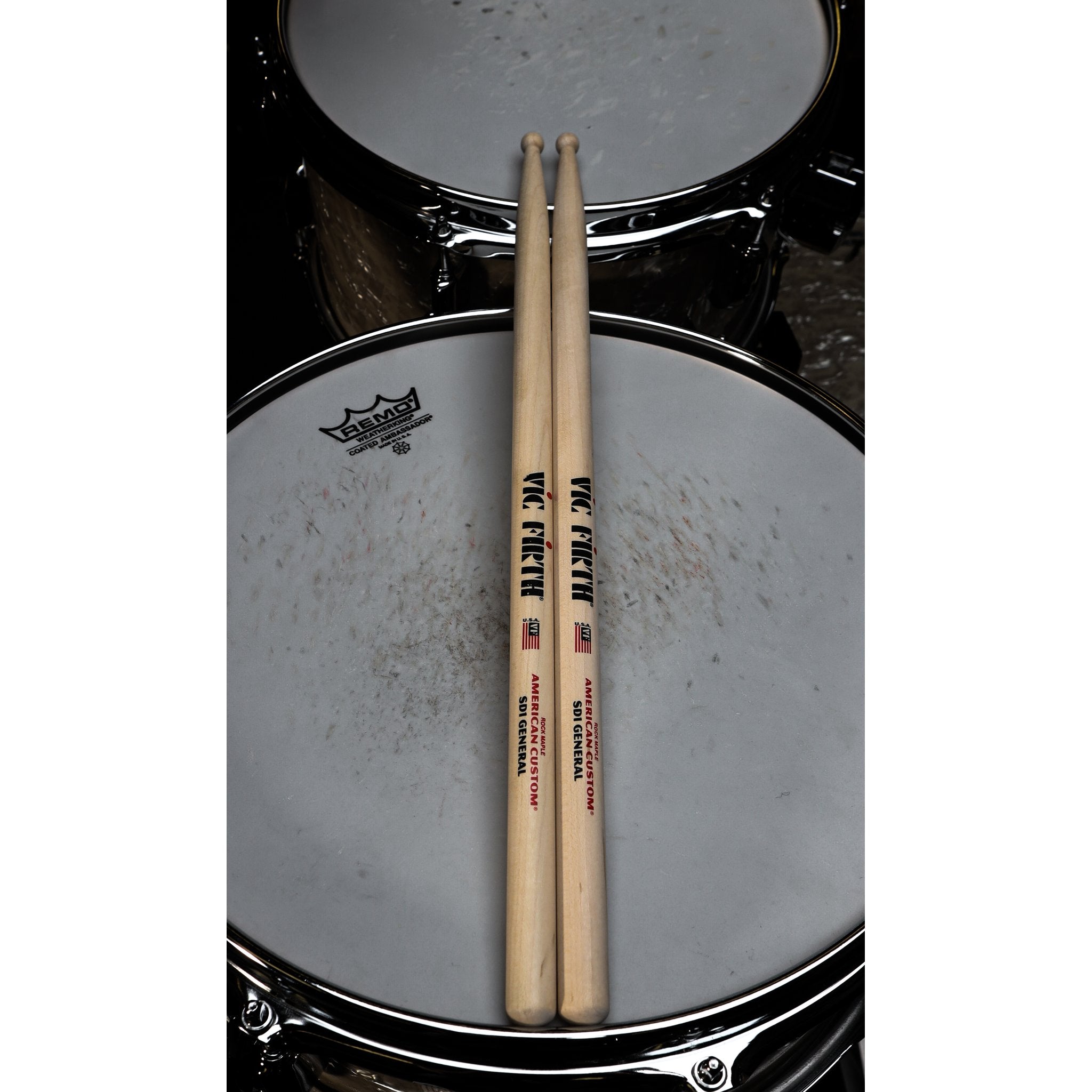 Vic Firth American Custom SD1 Drumsticks - General | Steve Weiss Music