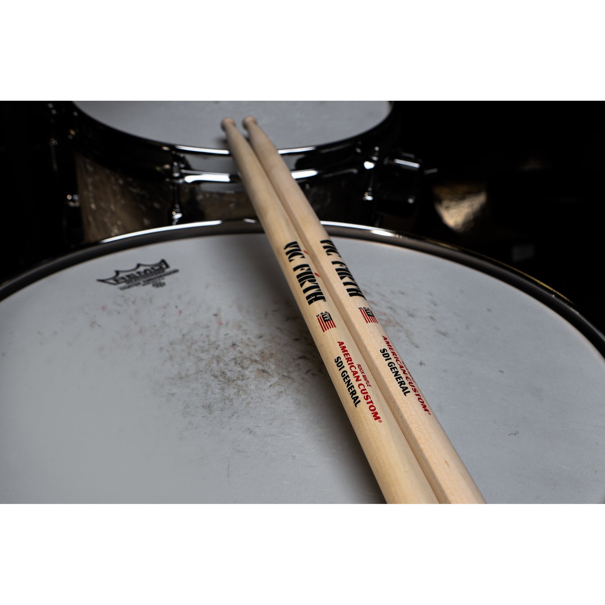 Vic Firth American Custom SD1 Drumsticks - General | Steve Weiss Music