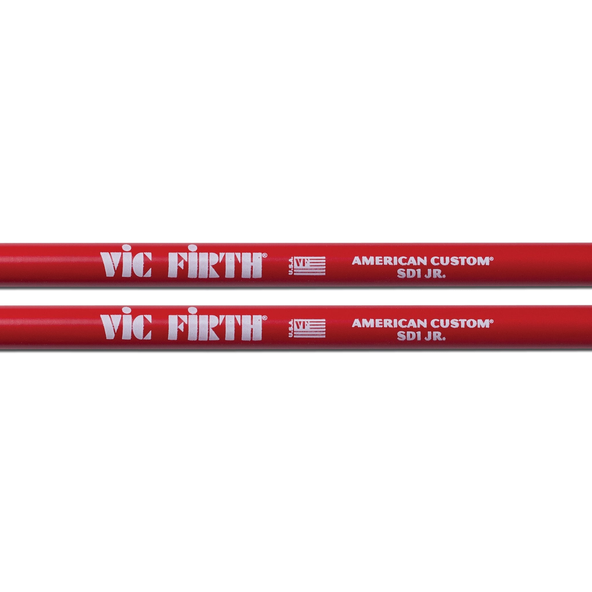 Vic Firth American Custom SD1 Junior Drumsticks - Image 2