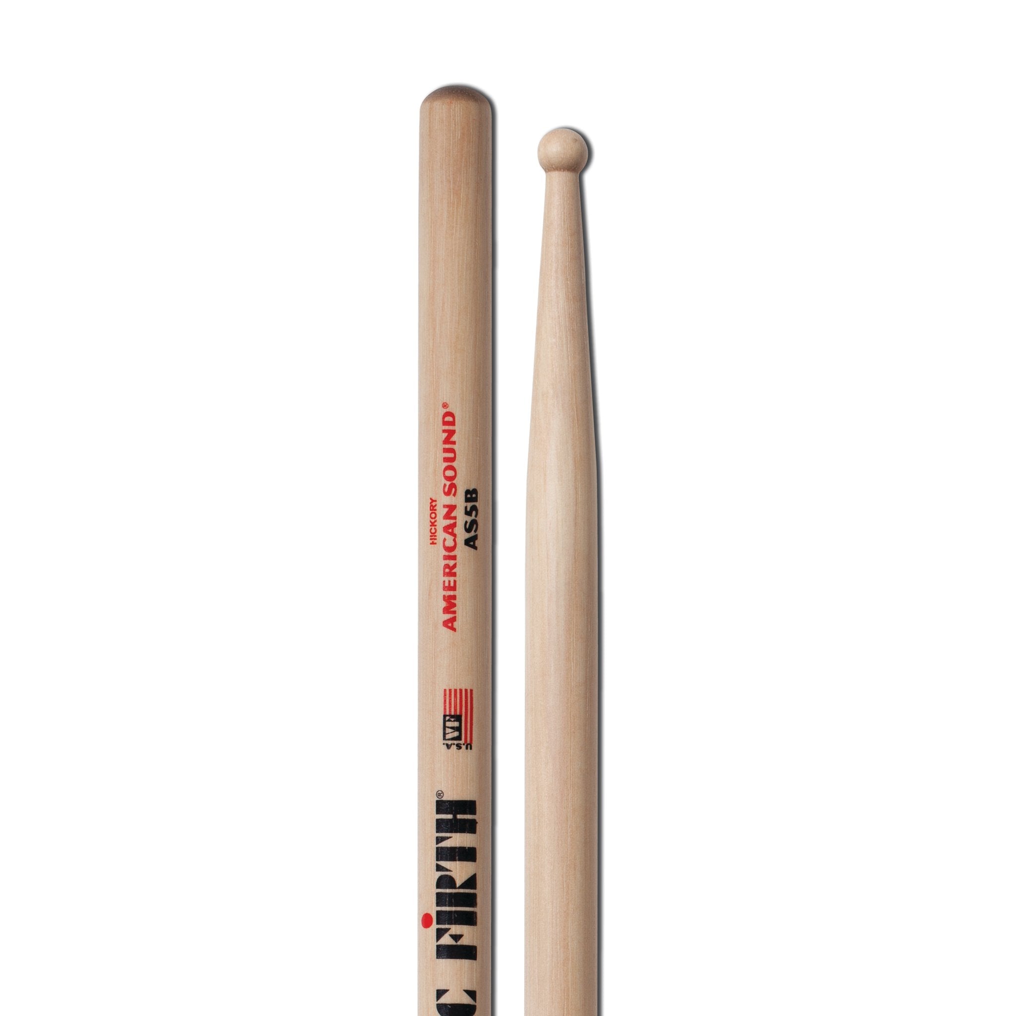 Vic Firth American Sound 5B Drumsticks - Image 3