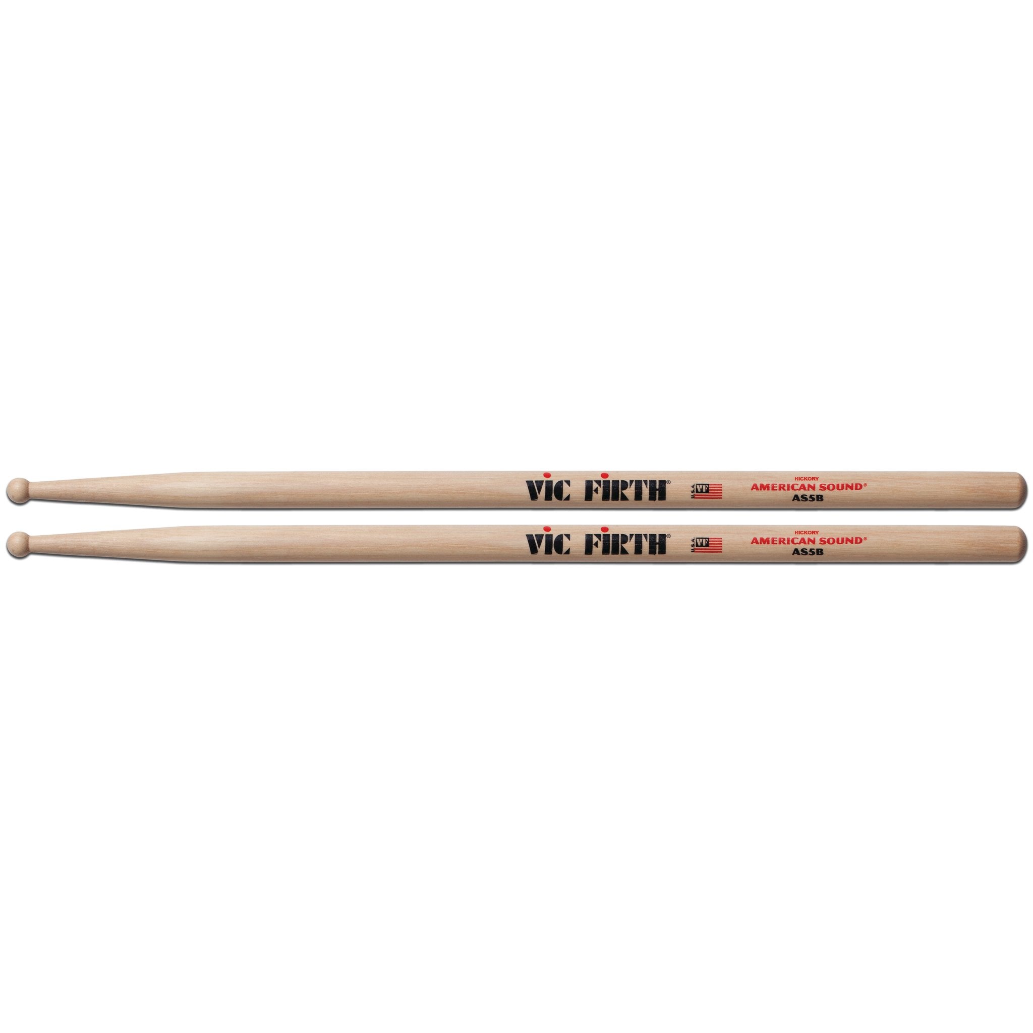 Vic Firth American Sound 5B Drumsticks - Image 1