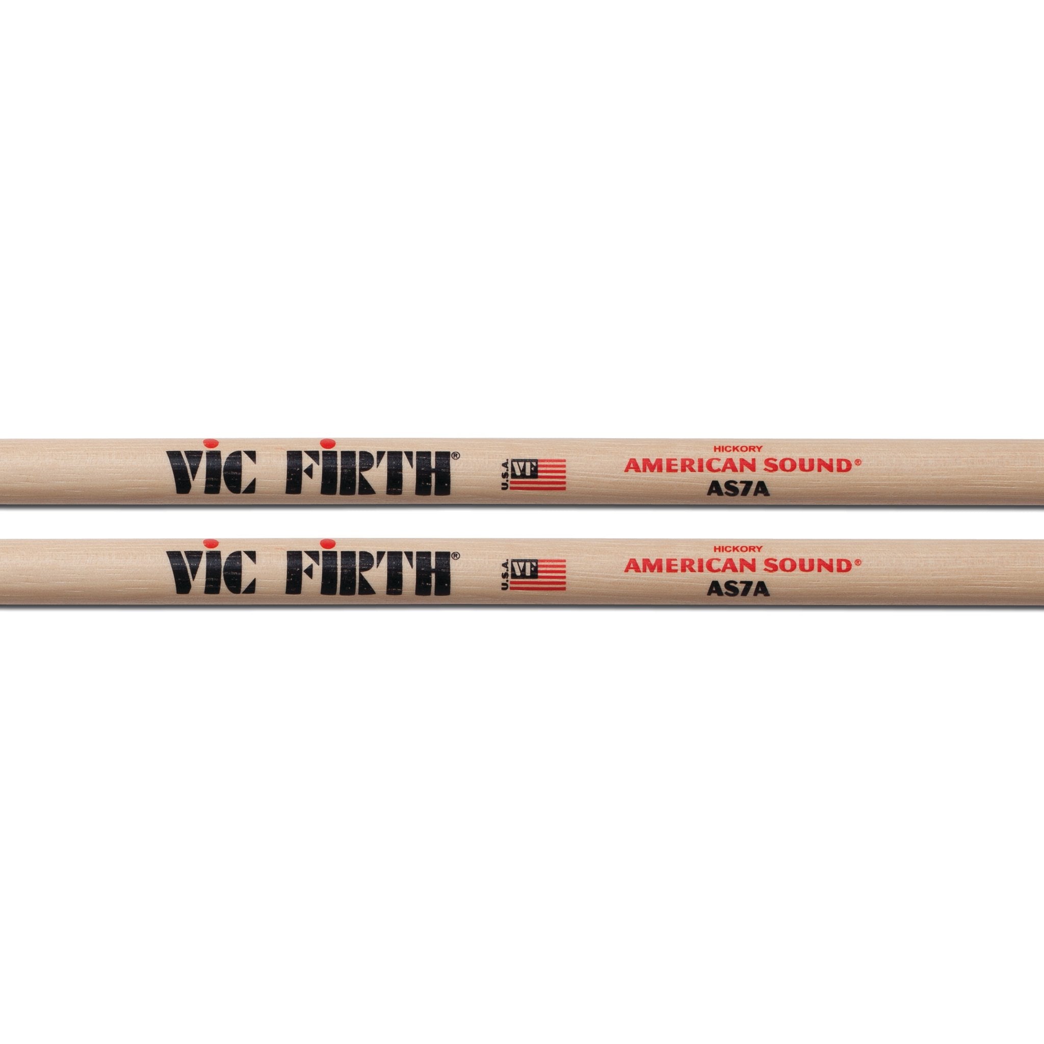 Vic Firth American Sound 7A Drumsticks - Image 2