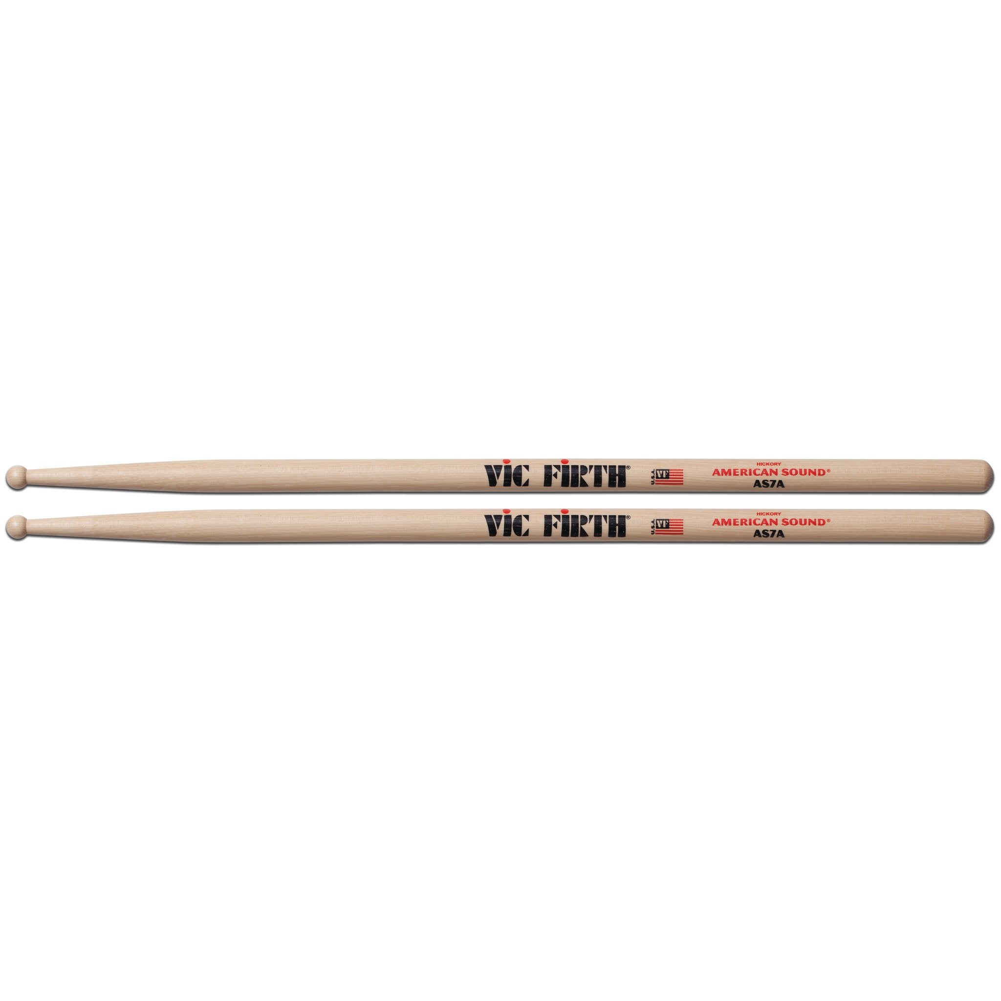Vic Firth American Sound 7A Drumsticks - Image 1