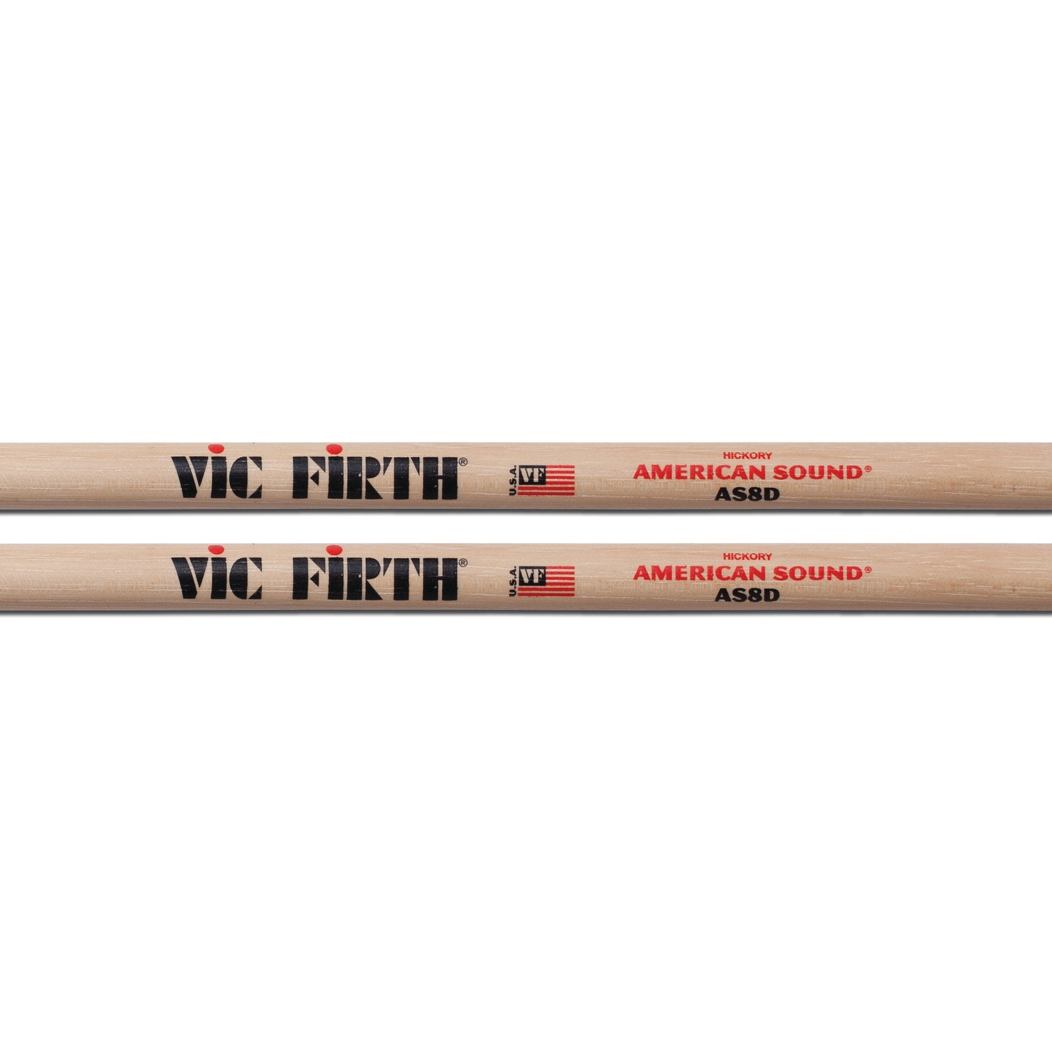 Vic Firth American Sound 8D Drumsticks - Image 2