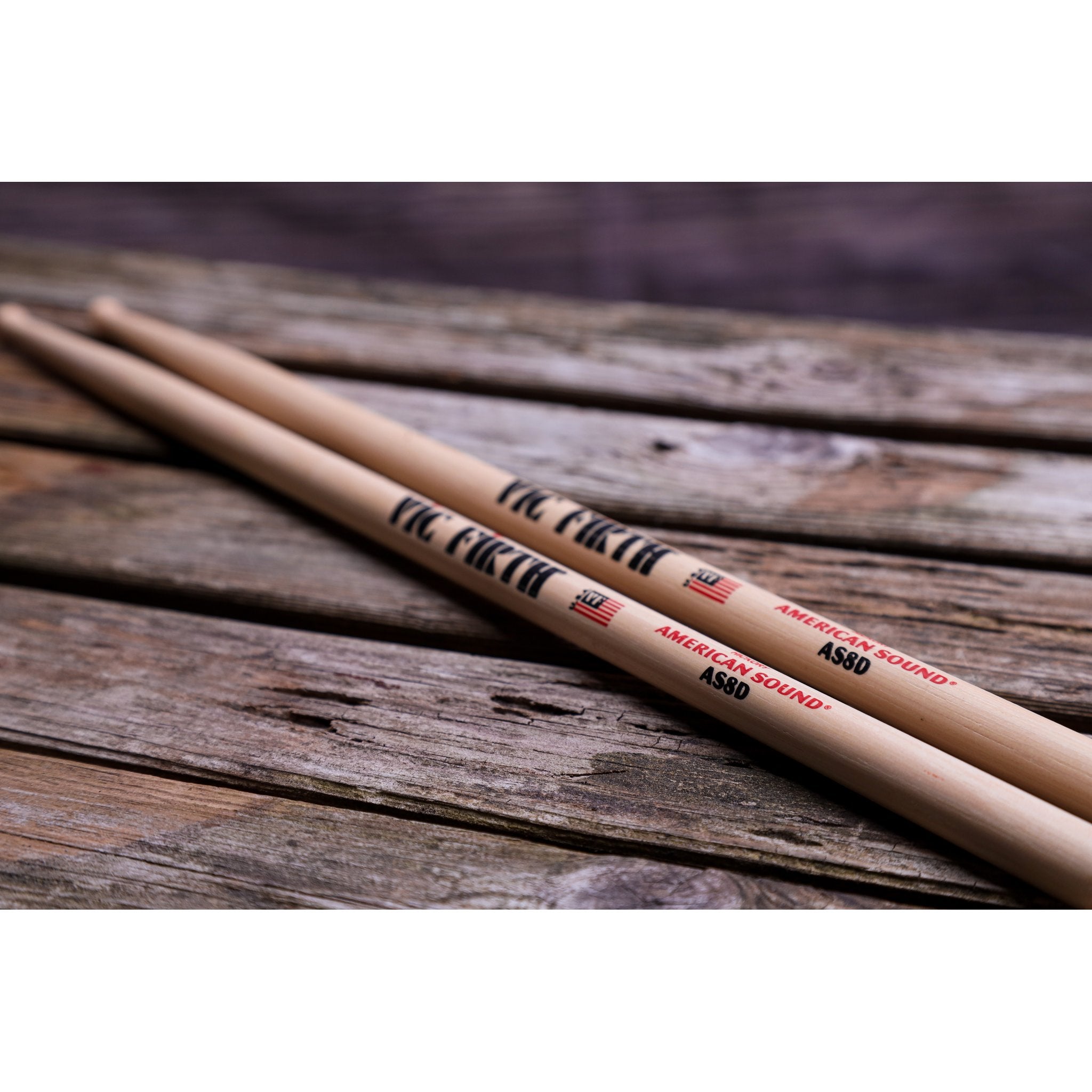 Vic Firth American Sound 8D Drumsticks - Image 5