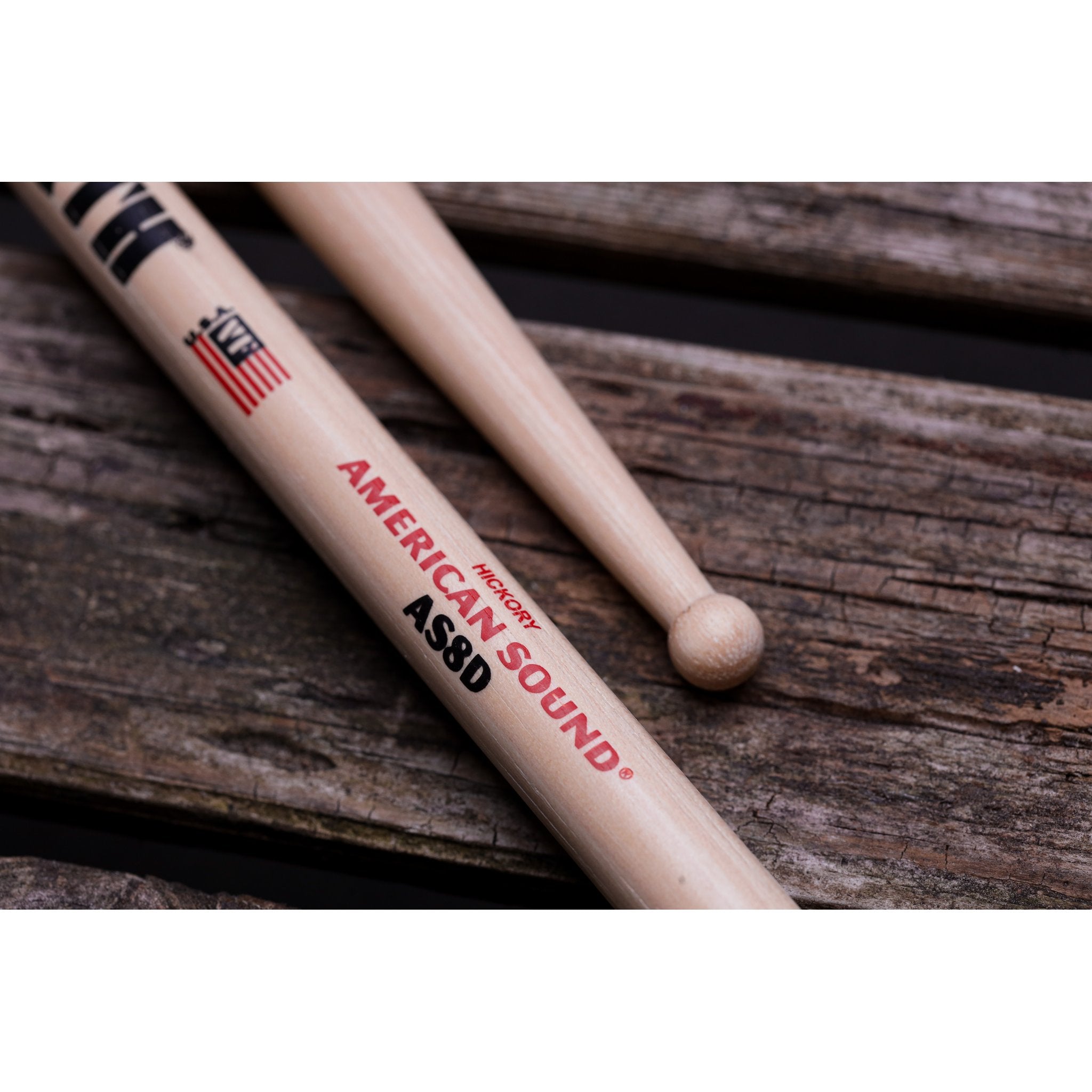 Vic Firth American Sound 8D Drumsticks - Image 7
