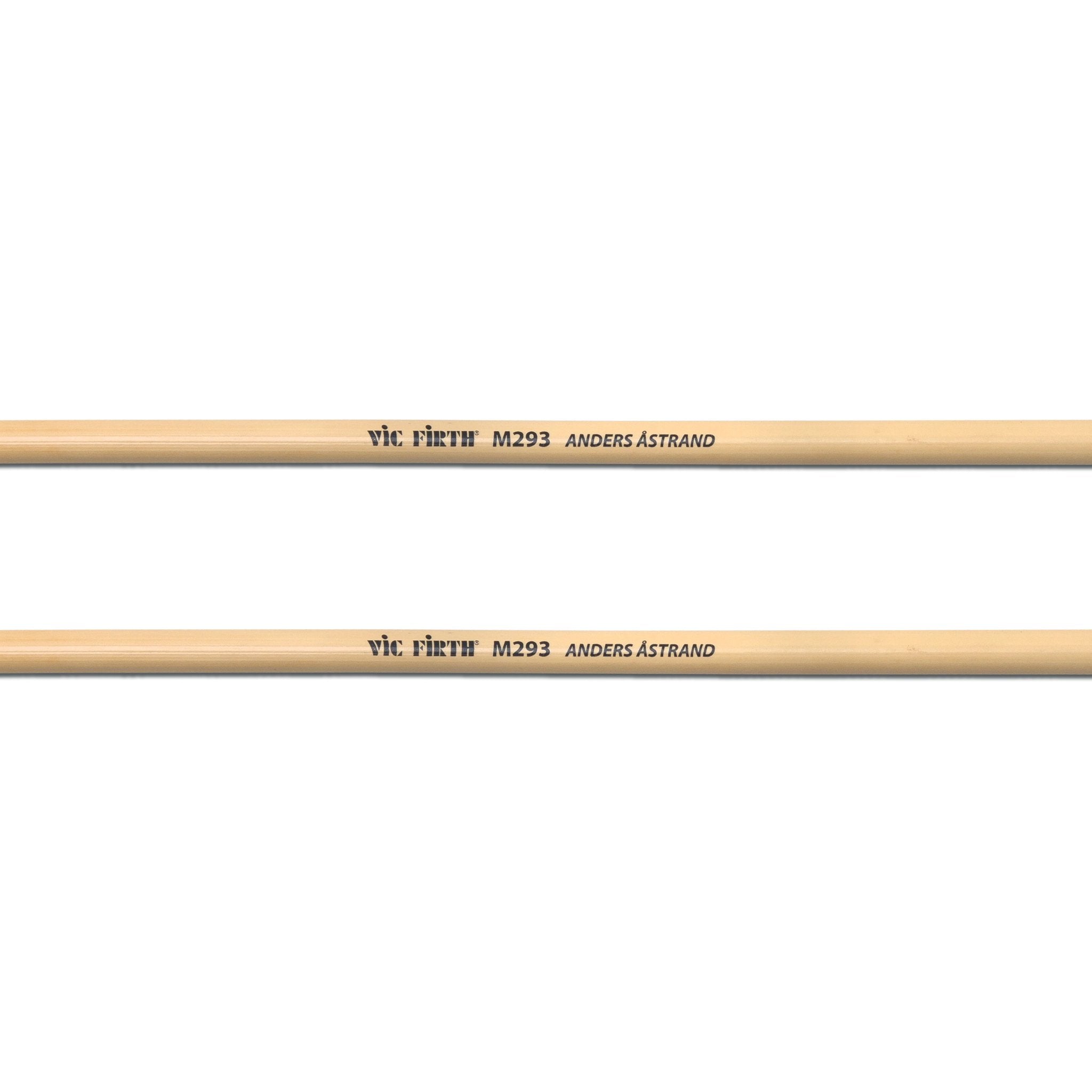 Vic Firth Anders Astrand Orange Series M293 Hard Vibraphone