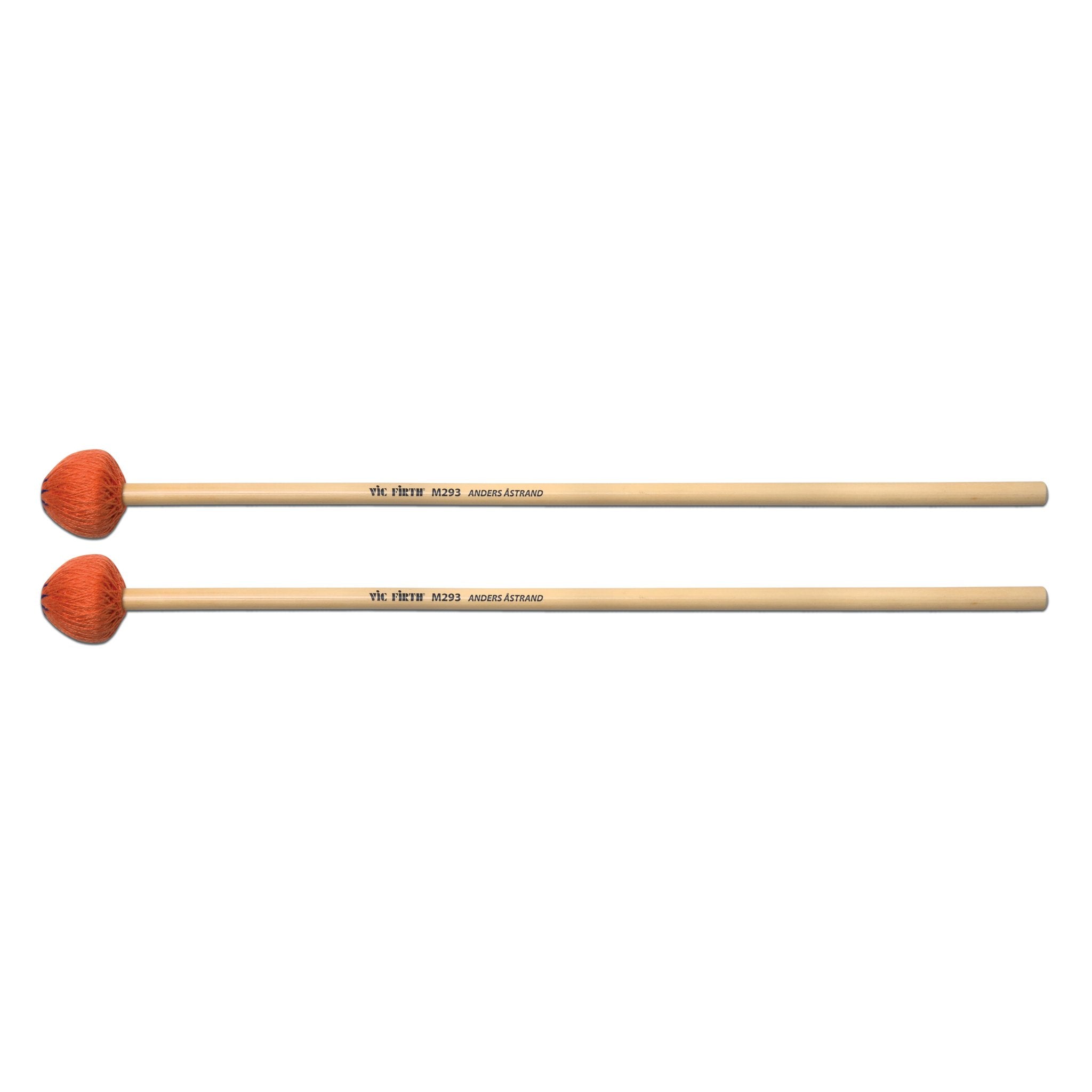 Vic Firth Anders Astrand Orange Series M293 Hard Vibraphone