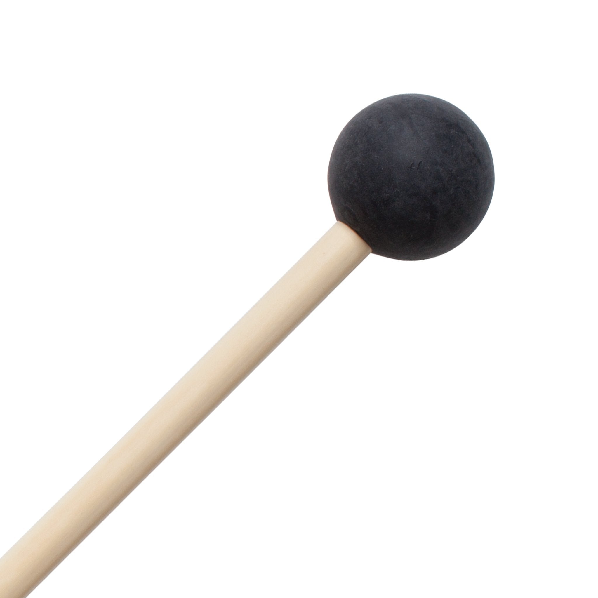Vic Firth Articulate Series - M414 Hard Rubber Mallets - Round - Image 4