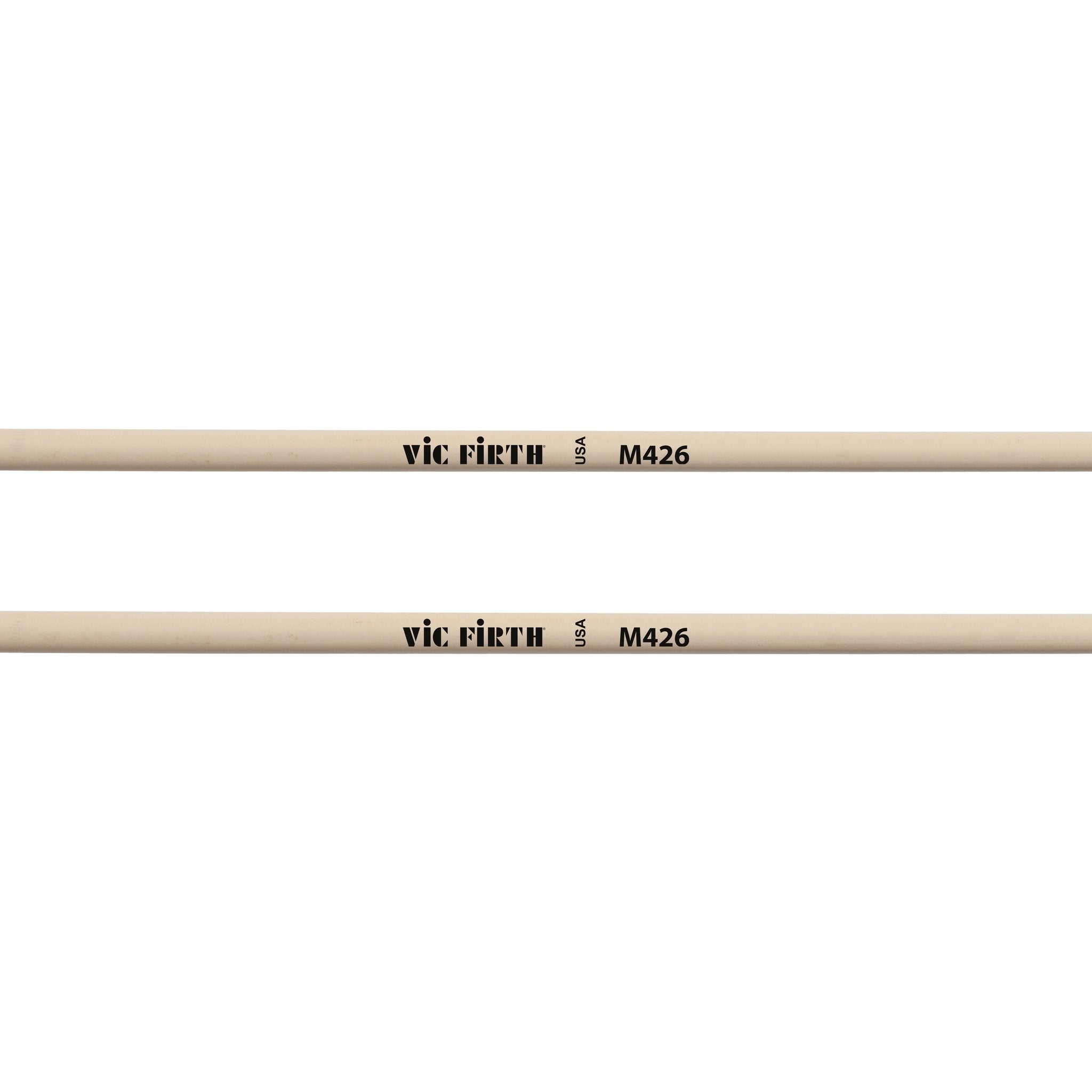 Vic Firth Articulate Series - M426 Xylophone / Glockenspiel Mallets - Teflon - Image 2