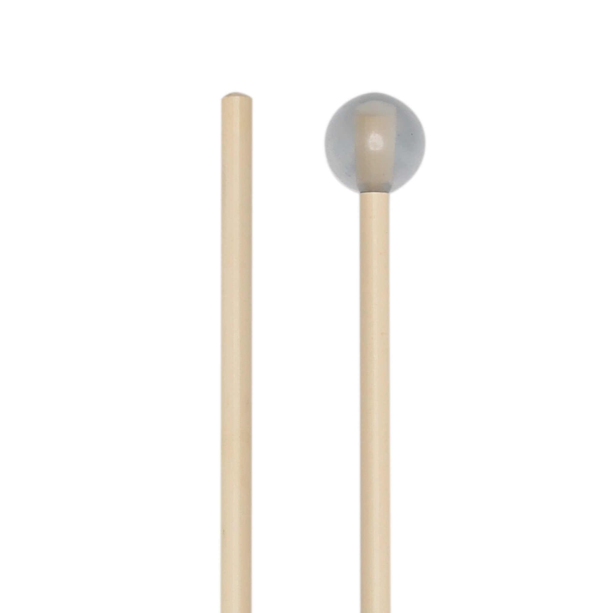 Vic Firth Articulate Series - M431 Glockenspiel Mallets - Lexan - Image 3