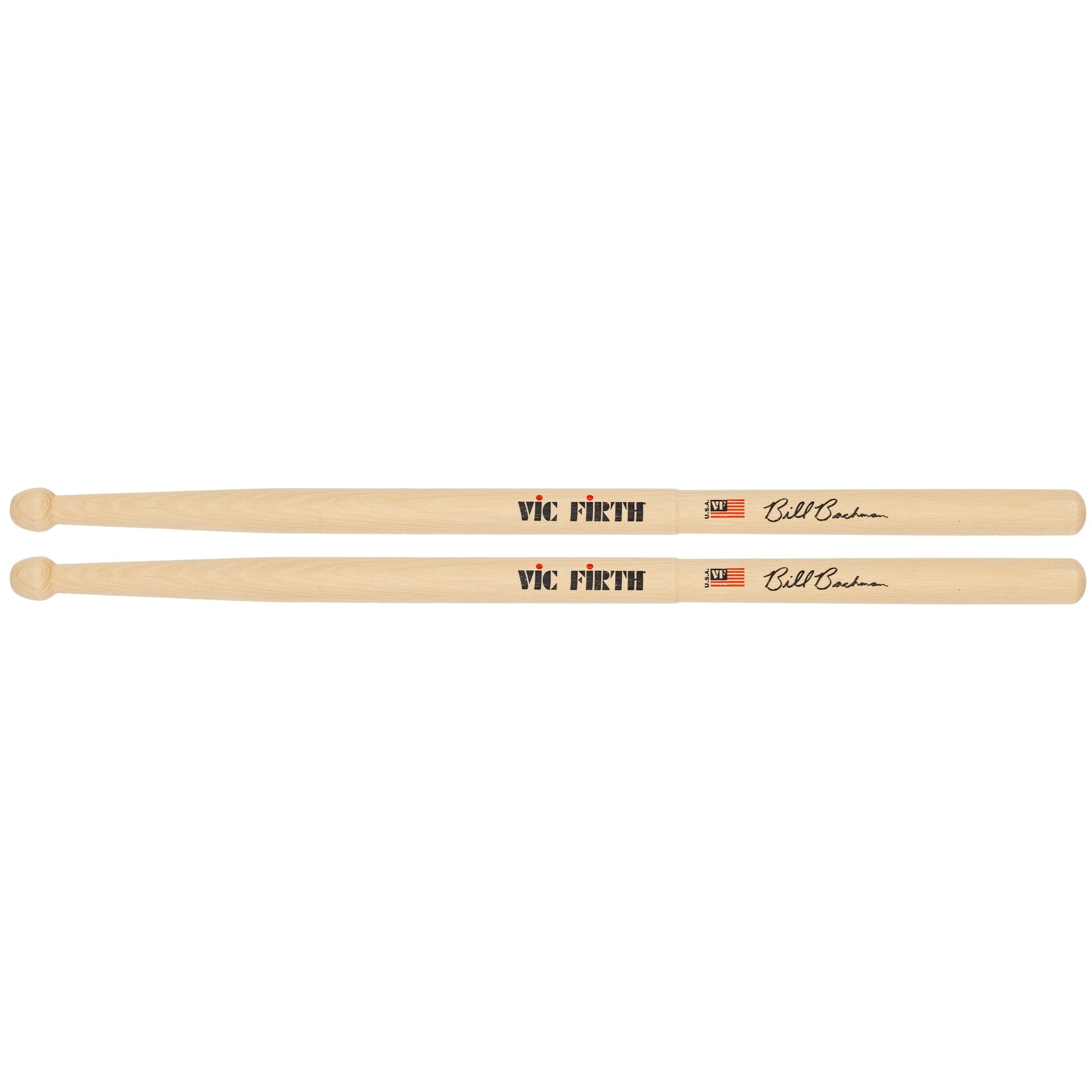 Vic Firth Bill Bachman Tenor Sticks - Image 1