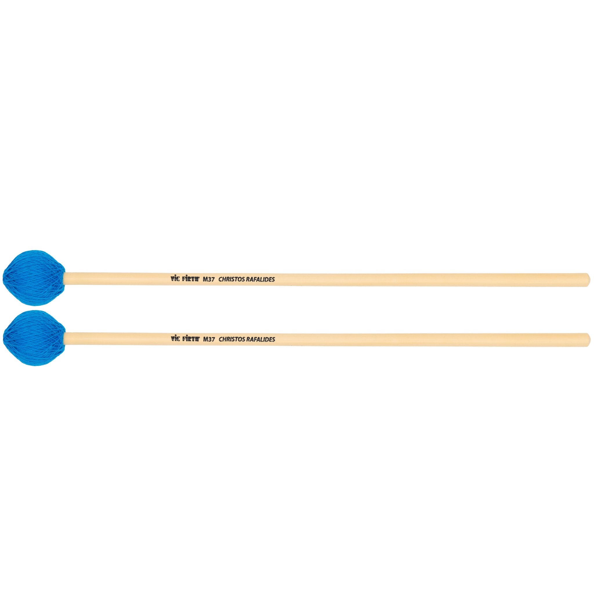 Vic Firth Christos Rafalides Signature Vibraphone Mallets - M37 - Image 1