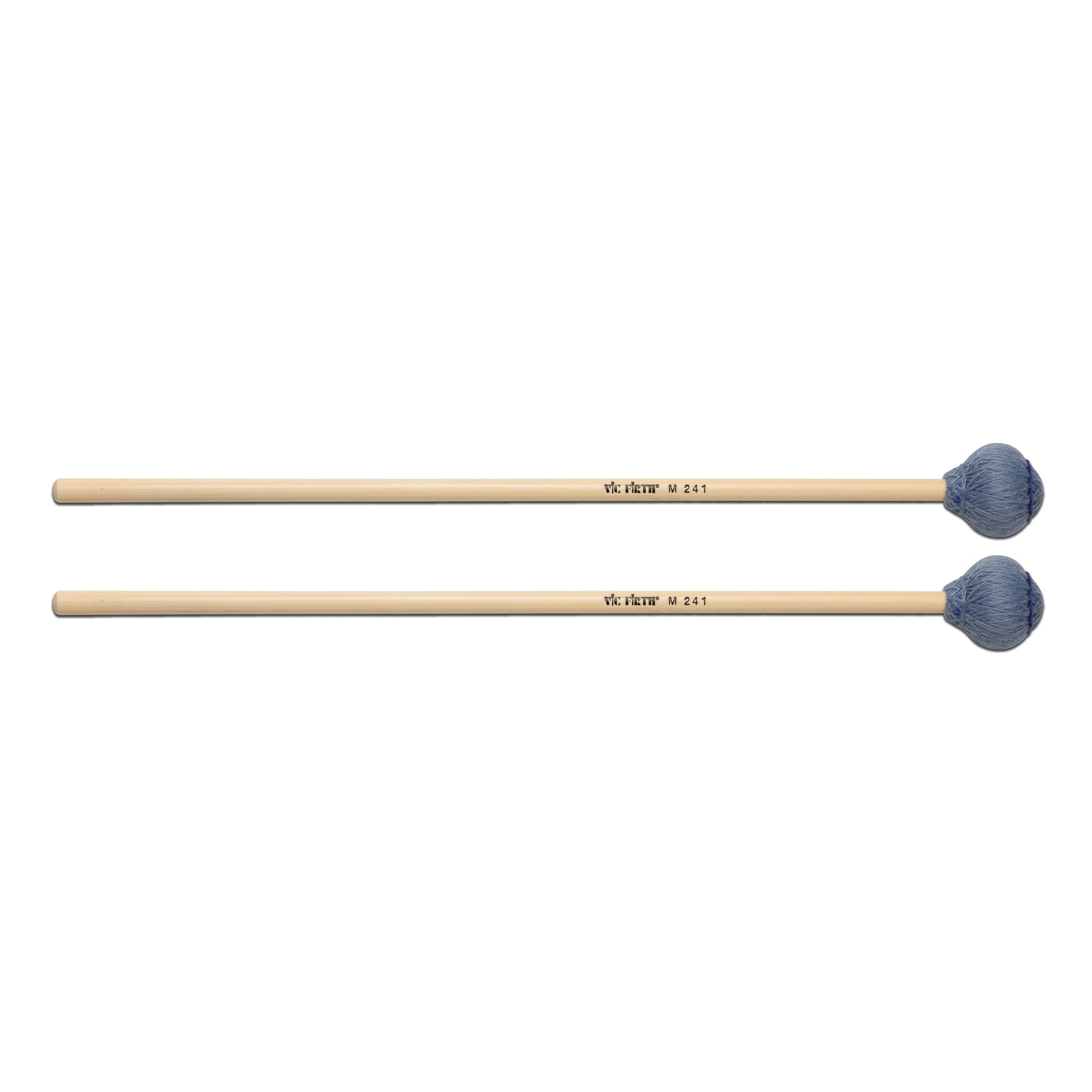 Vic Firth Contemporary Series Vibraphone Mallets - Medium Hard - Image 1