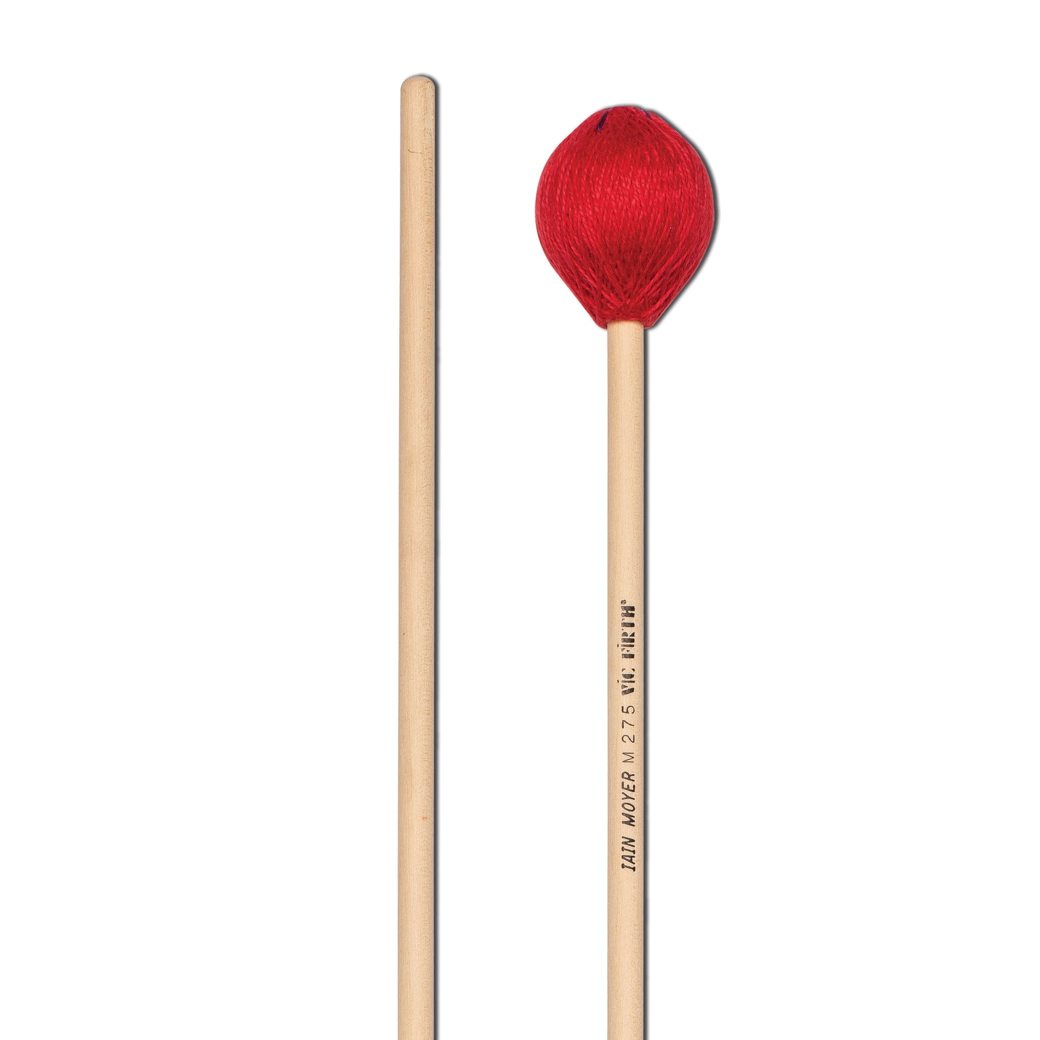 Vic Firth Corpsmaster Iain Moyer Vibraphone Mallets - Medium-Hard - Image 3