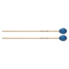 Vic Firth Corpsmaster Ian Grom Series Marimba Mallet - Medium Birch - Image 1