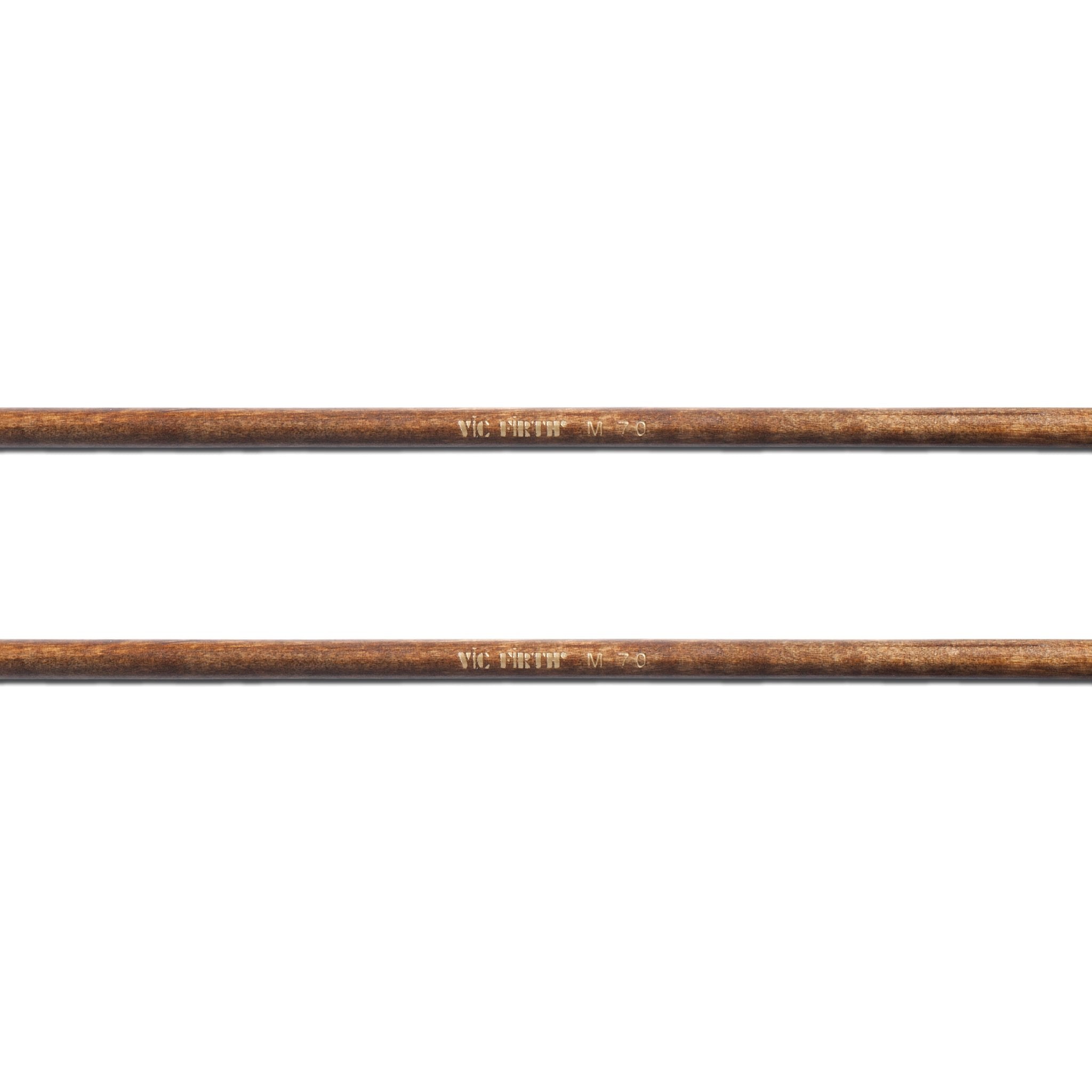 Vic Firth Corpsmaster Keyboard - Birch Med Marimba - Grey Cord - Image 2