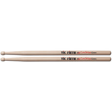 Vic Firth Corpsmaster Signature Snare Drumsticks - Colin McNutt - Image 1