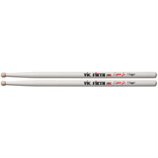 Vic Firth Corpsmaster Signature Snare Drumsticks - Ralphie Jr. - Image 1