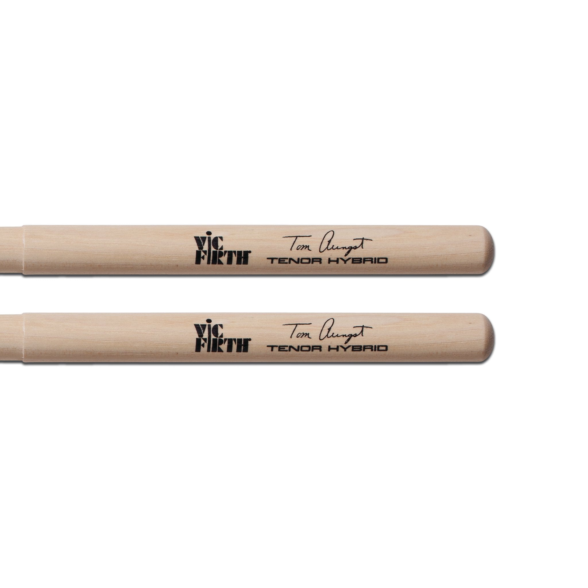 Vic Firth Corpsmaster Tom Aungst Tenor Hybrid Mallet - Image 2